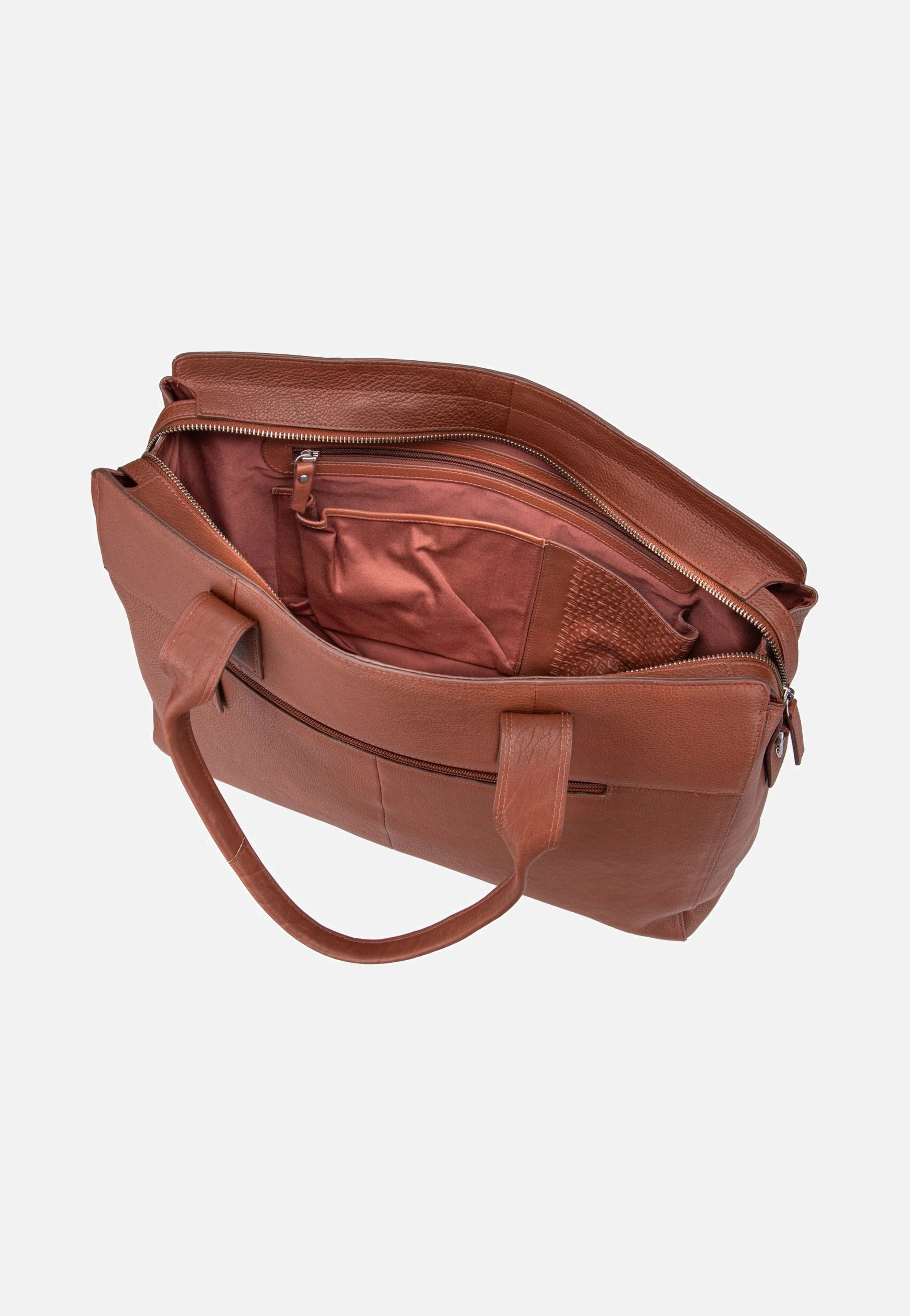 Soft Skylar 1000846 Chestnut - Aktentasche - Image 5