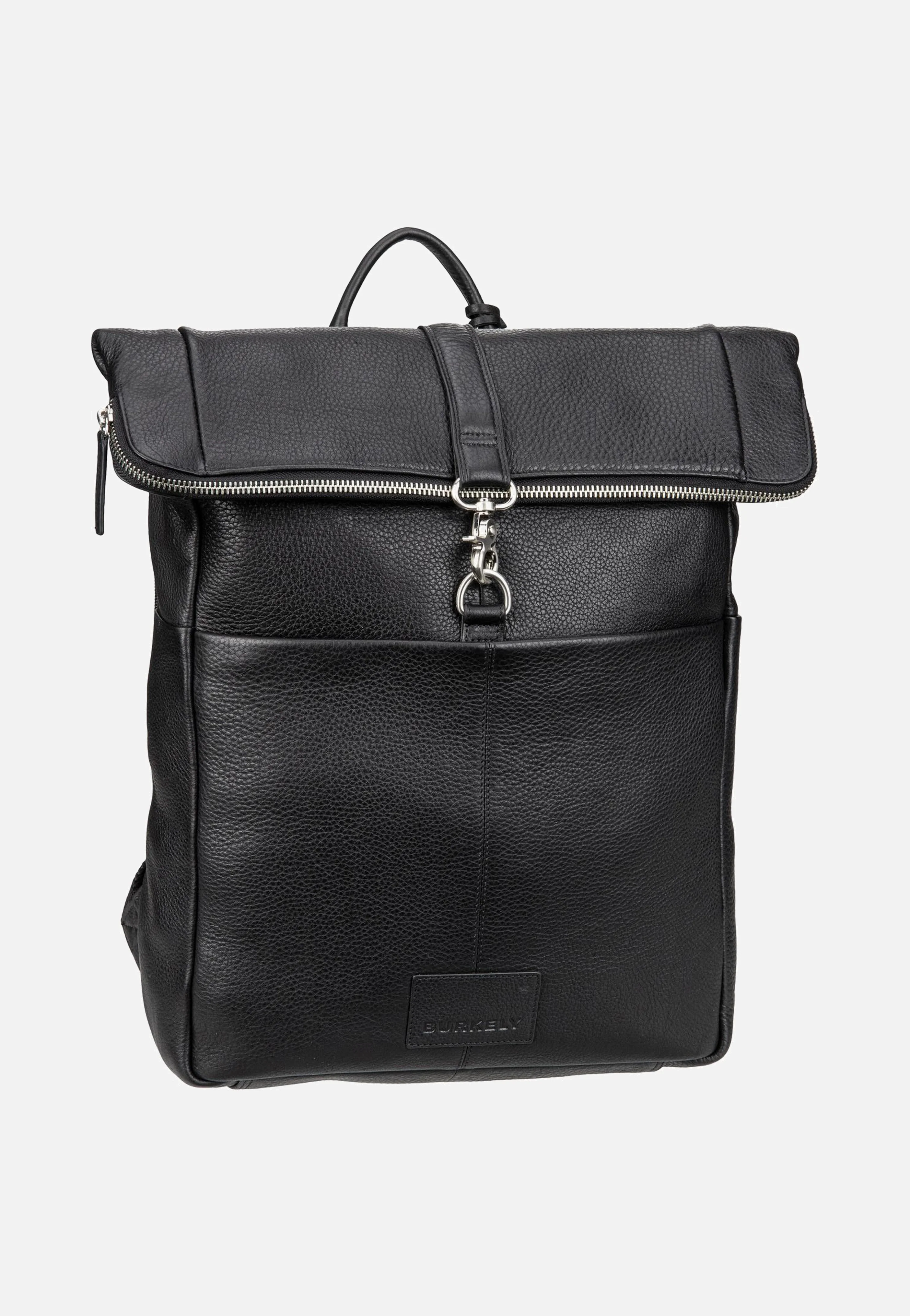 Soft Skylar 1000847 Black - Rucksack