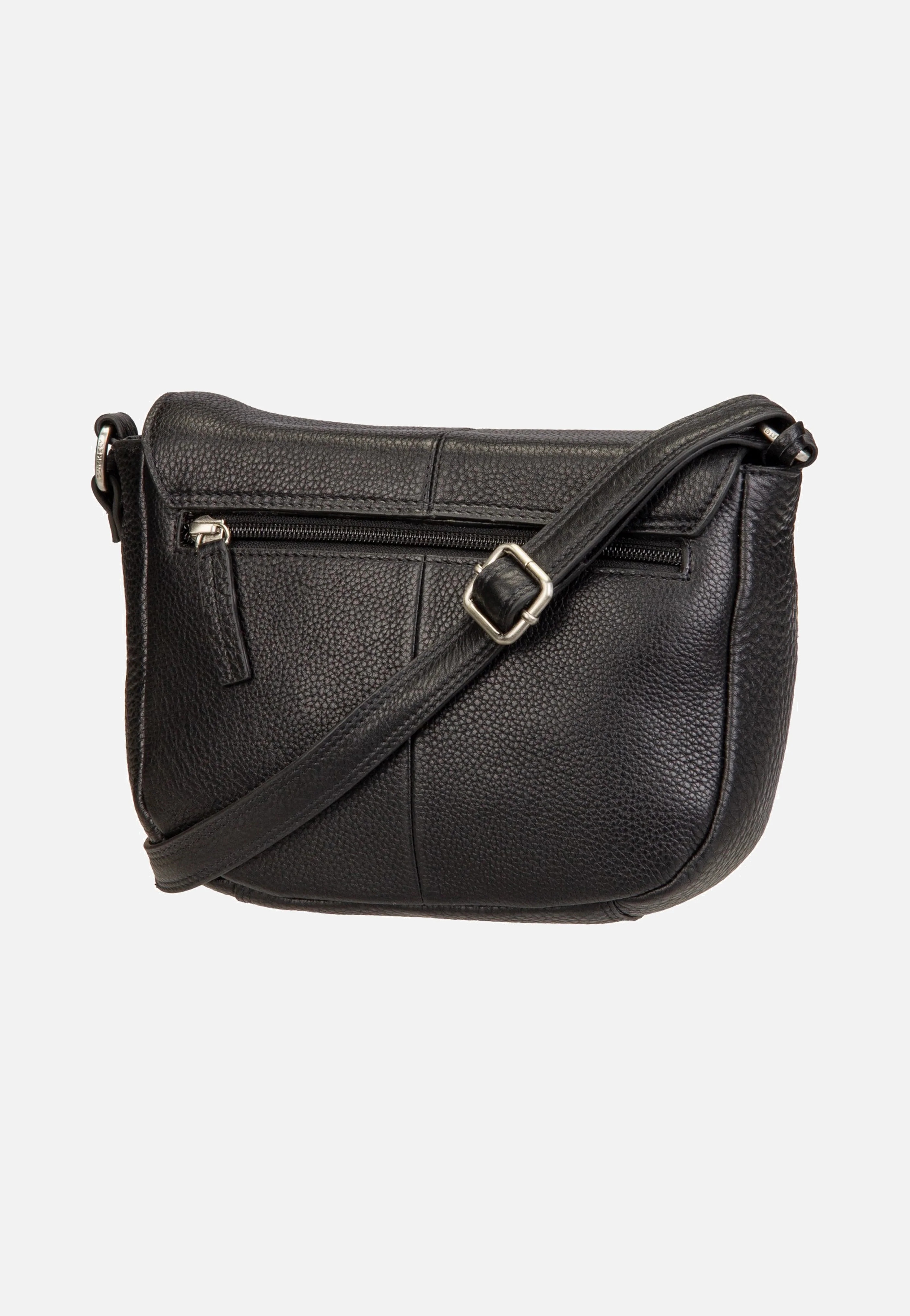 Soft Skylar 1000861 Round Black - Saddle Bag - Image 3
