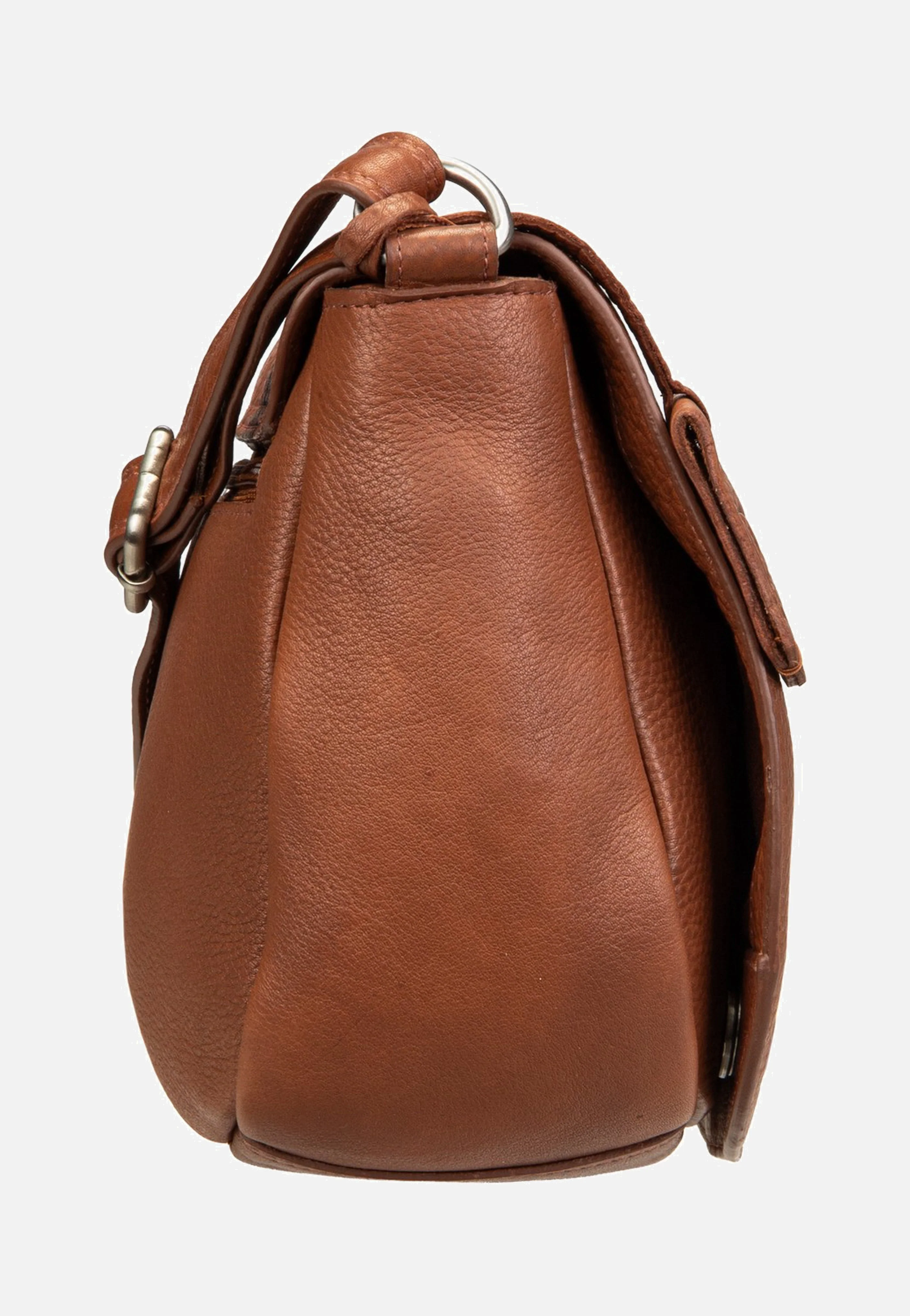 Soft Skylar 1000861 Round Chestnut - Saddle Bag - Image 4