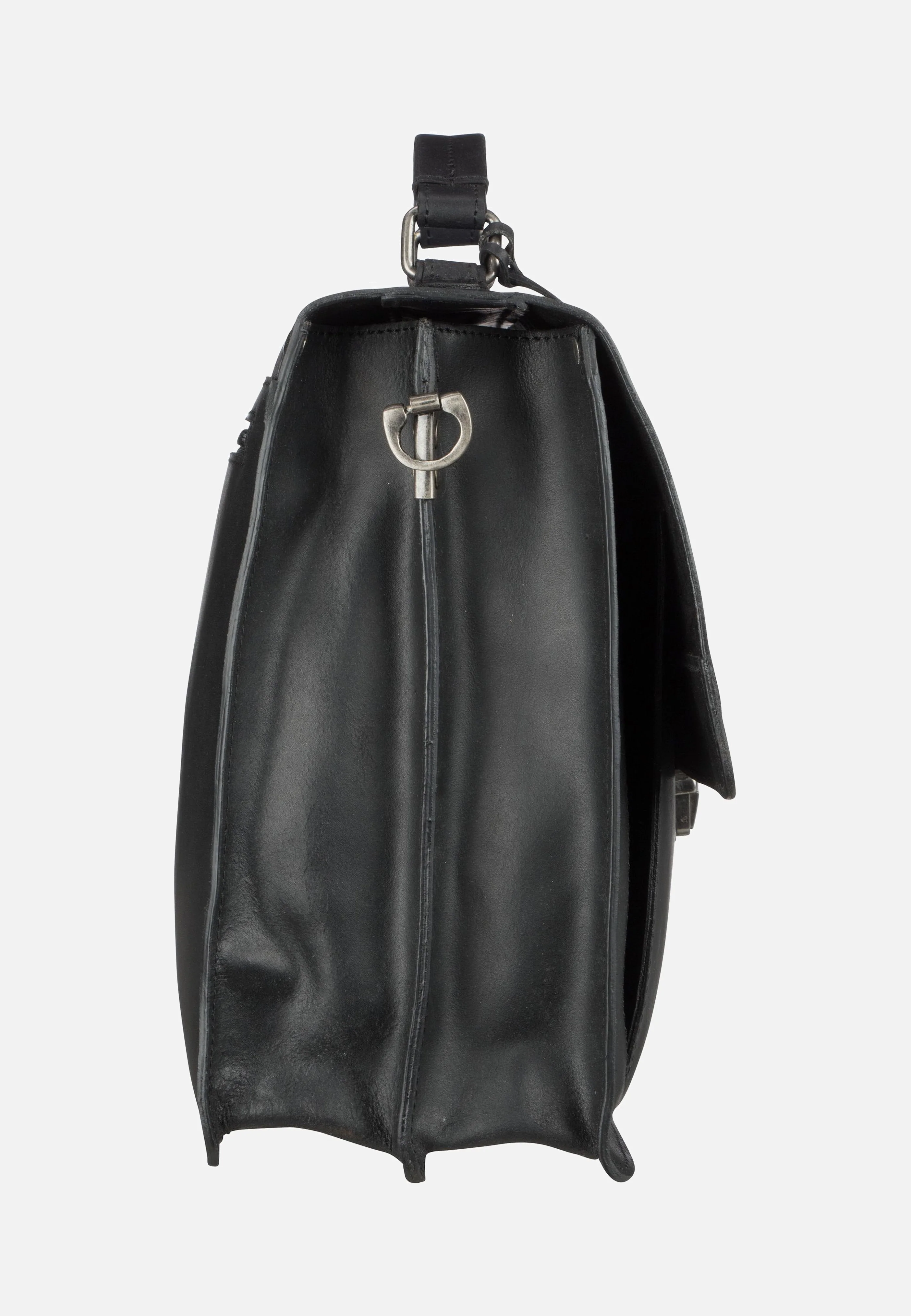 Vintage Scott Briefcase 6378 Black - Aktentasche - Image 5