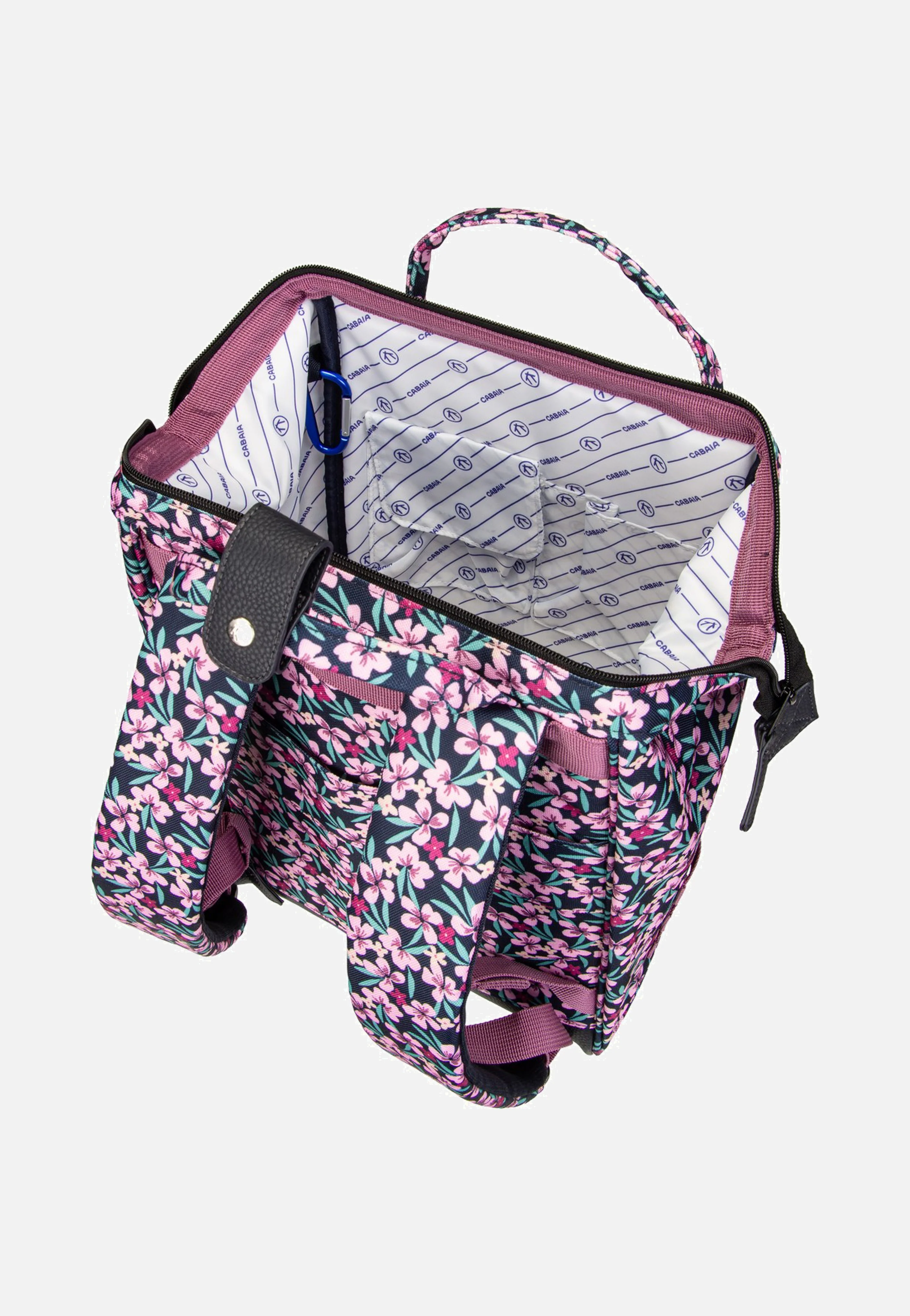 Adventurer All Over Medium Cagliari - Rucksack - Image 8