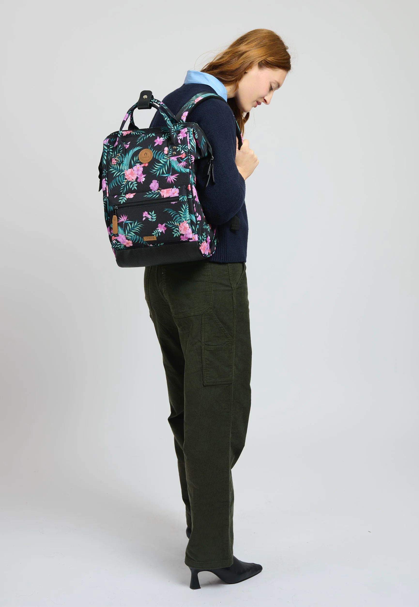 Adventurer All Over Medium Valladolid - Rucksack - Image 8