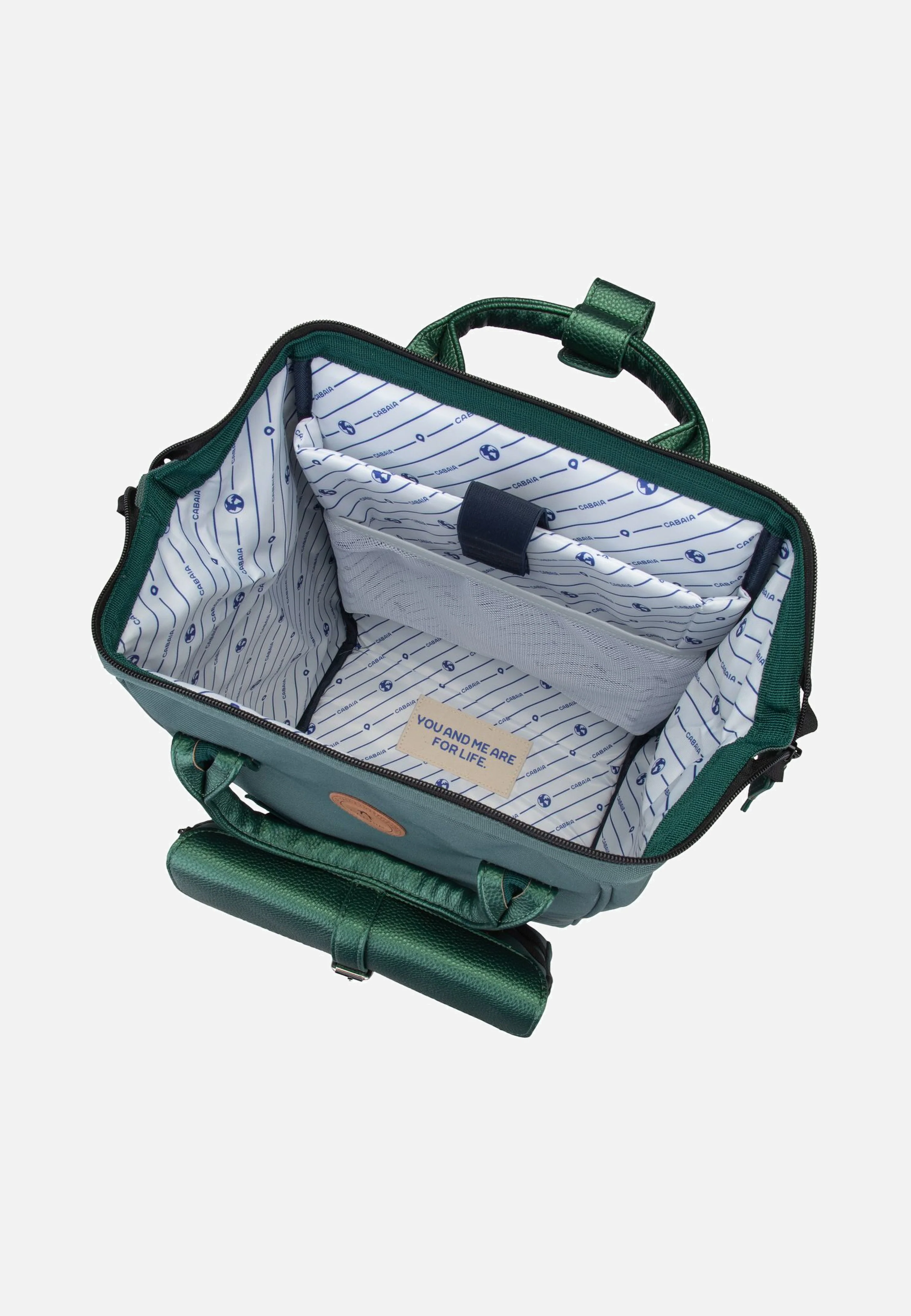 Adventurer Hiker Oxford Medium Leon - Rucksack - Image 3