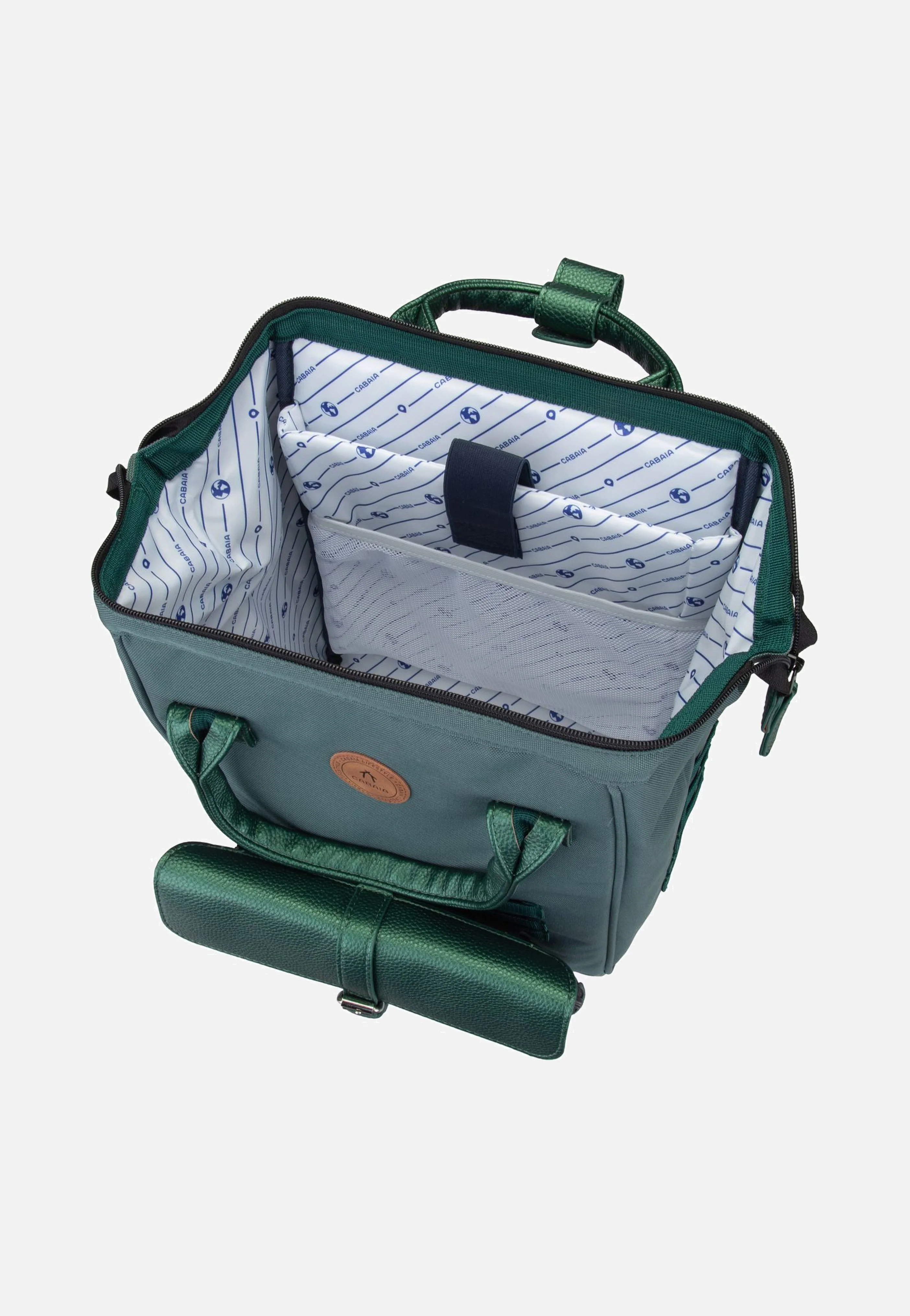 Adventurer Hiker Oxford Medium Leon - Rucksack - Image 5