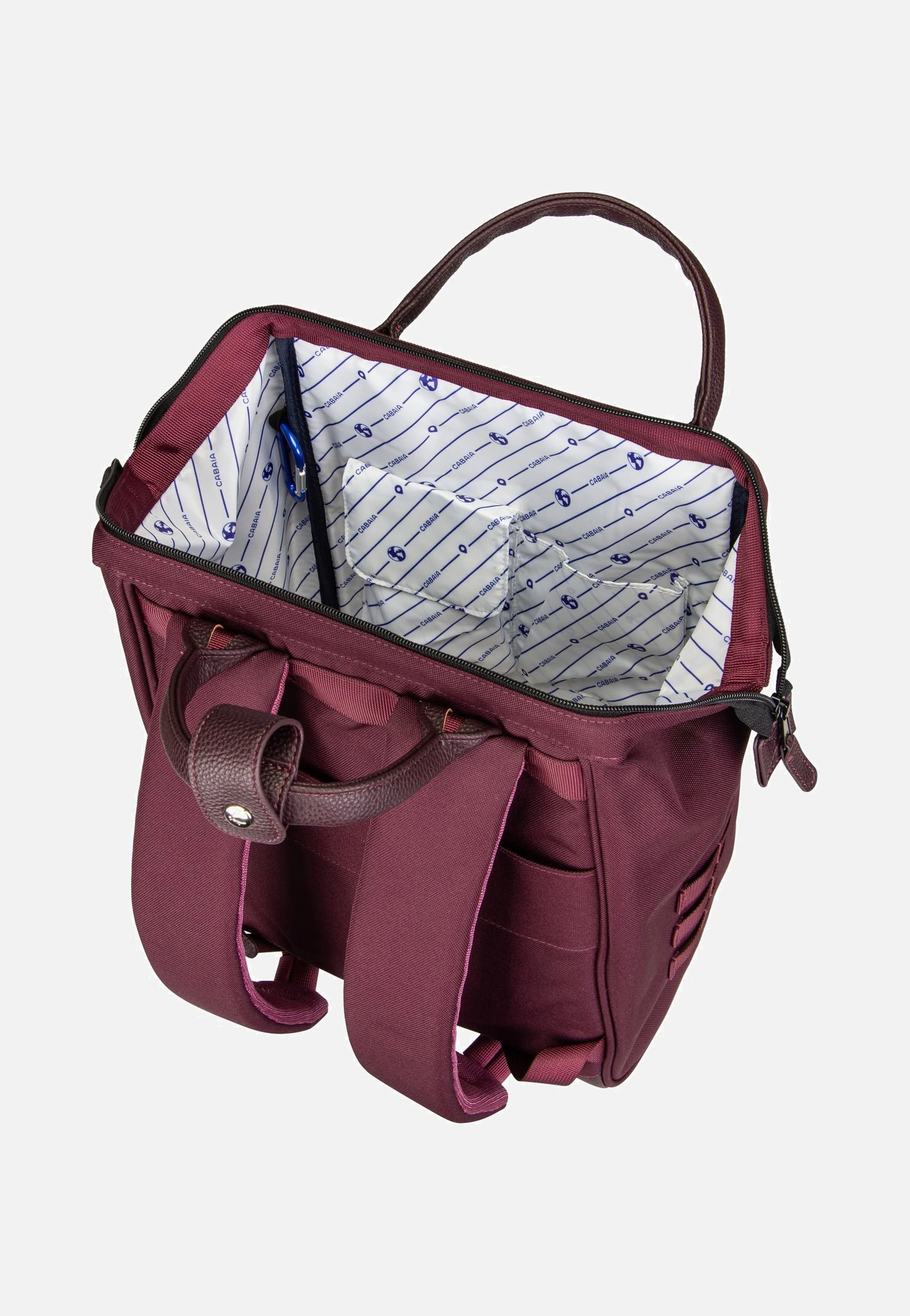 Adventurer Hiker Recycled Oxford Medium Norfolk - Rucksack - Image 3