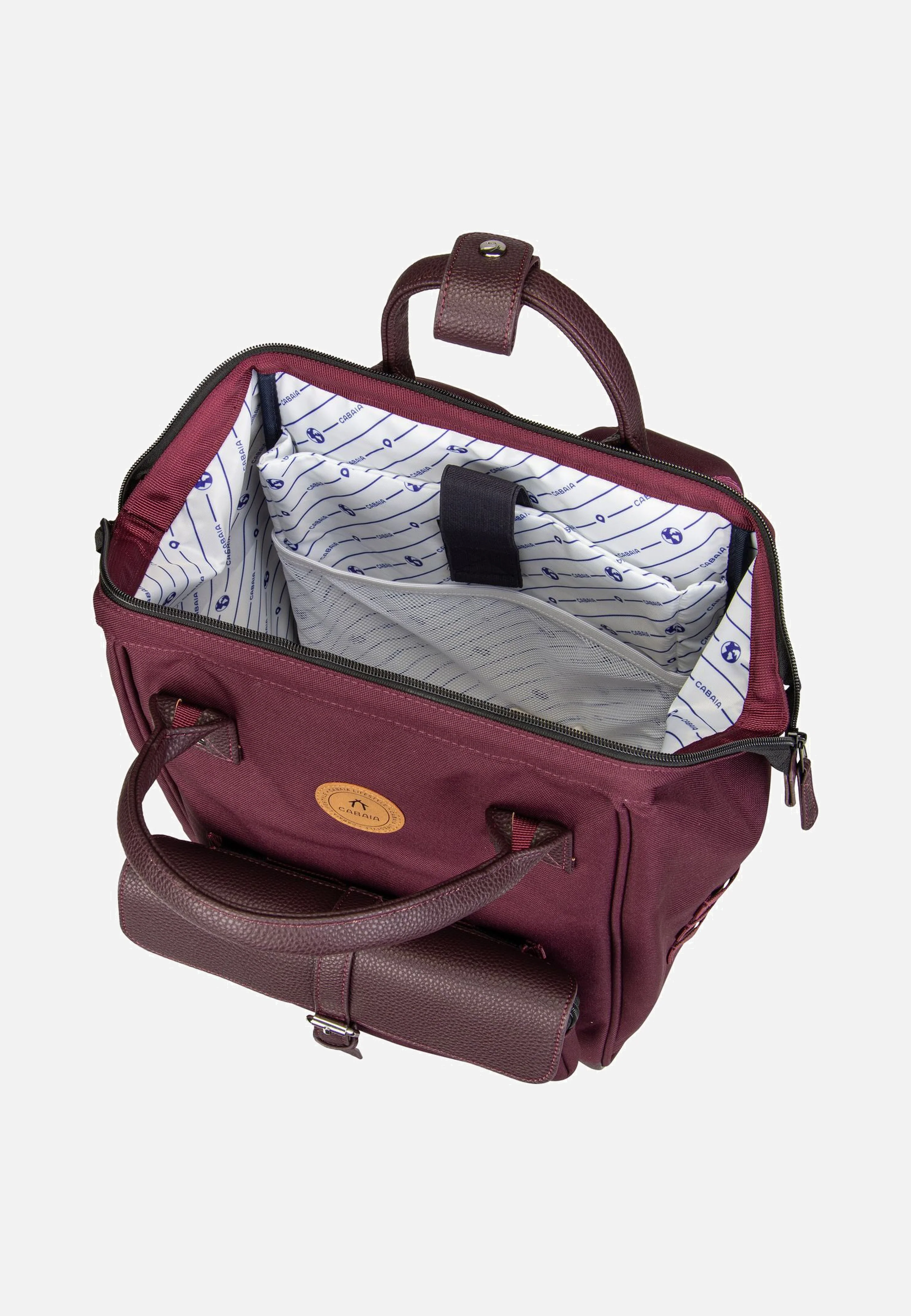 Adventurer Hiker Recycled Oxford Medium Norfolk - Rucksack - Image 4
