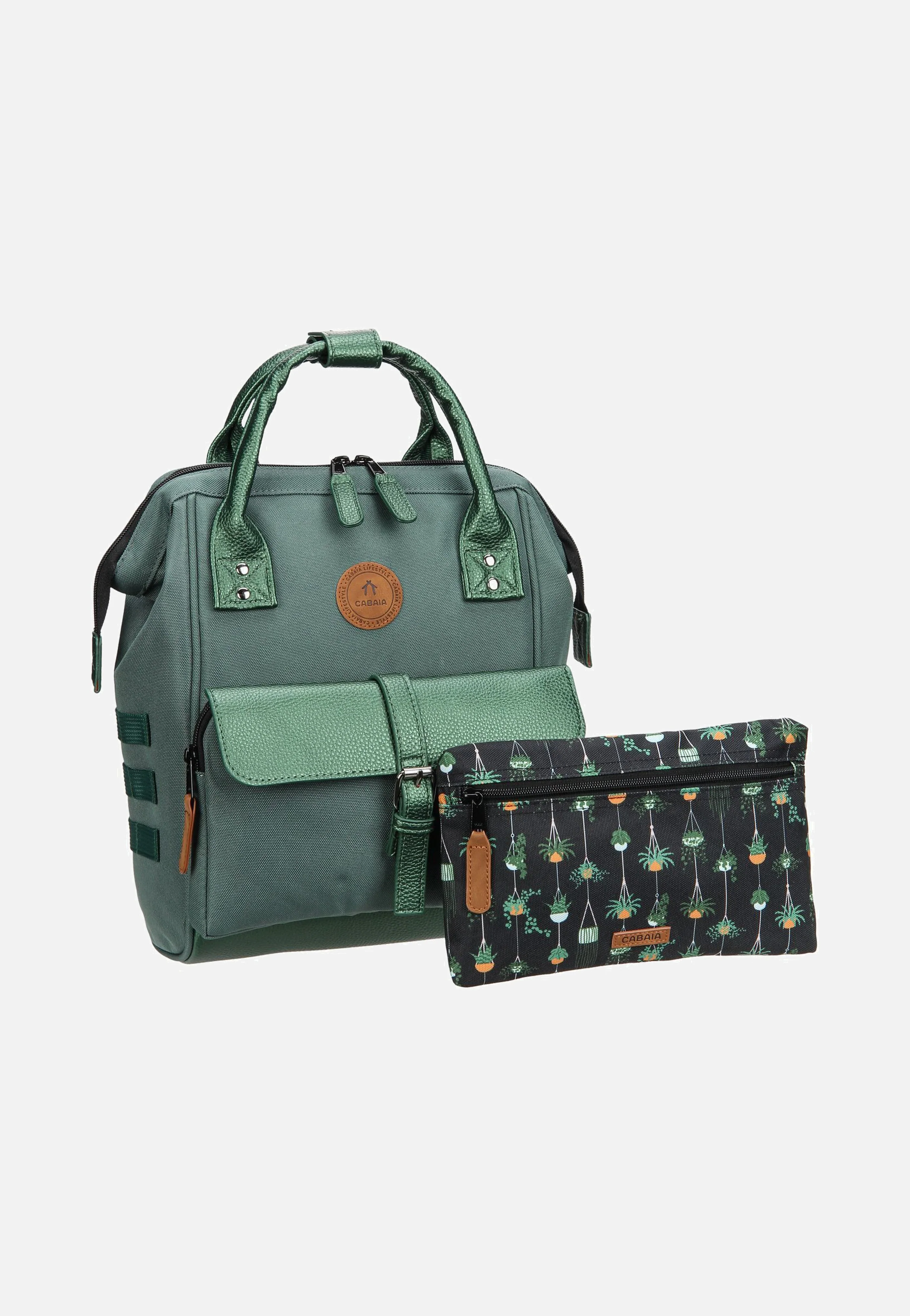 Adventurer Hiker Recycled Oxford Small Leon - Rucksack