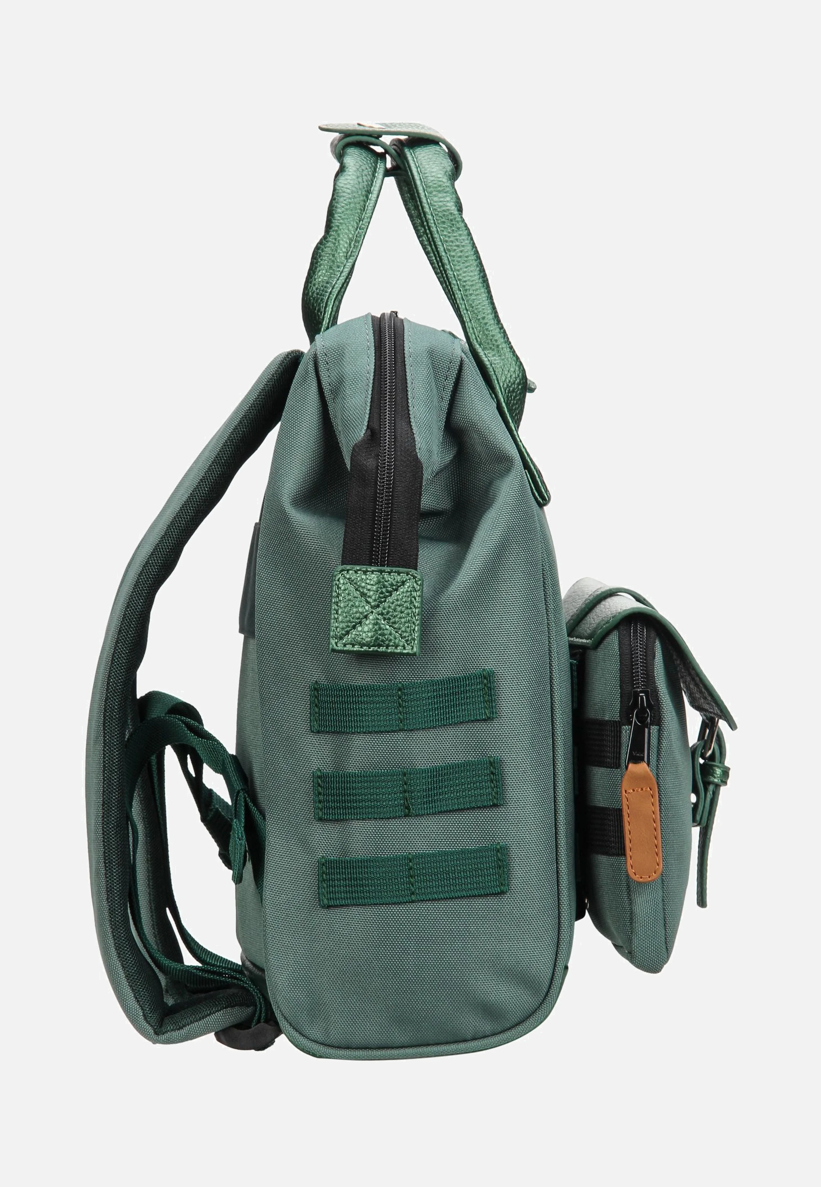 Adventurer Hiker Recycled Oxford Small Leon - Rucksack - Image 5