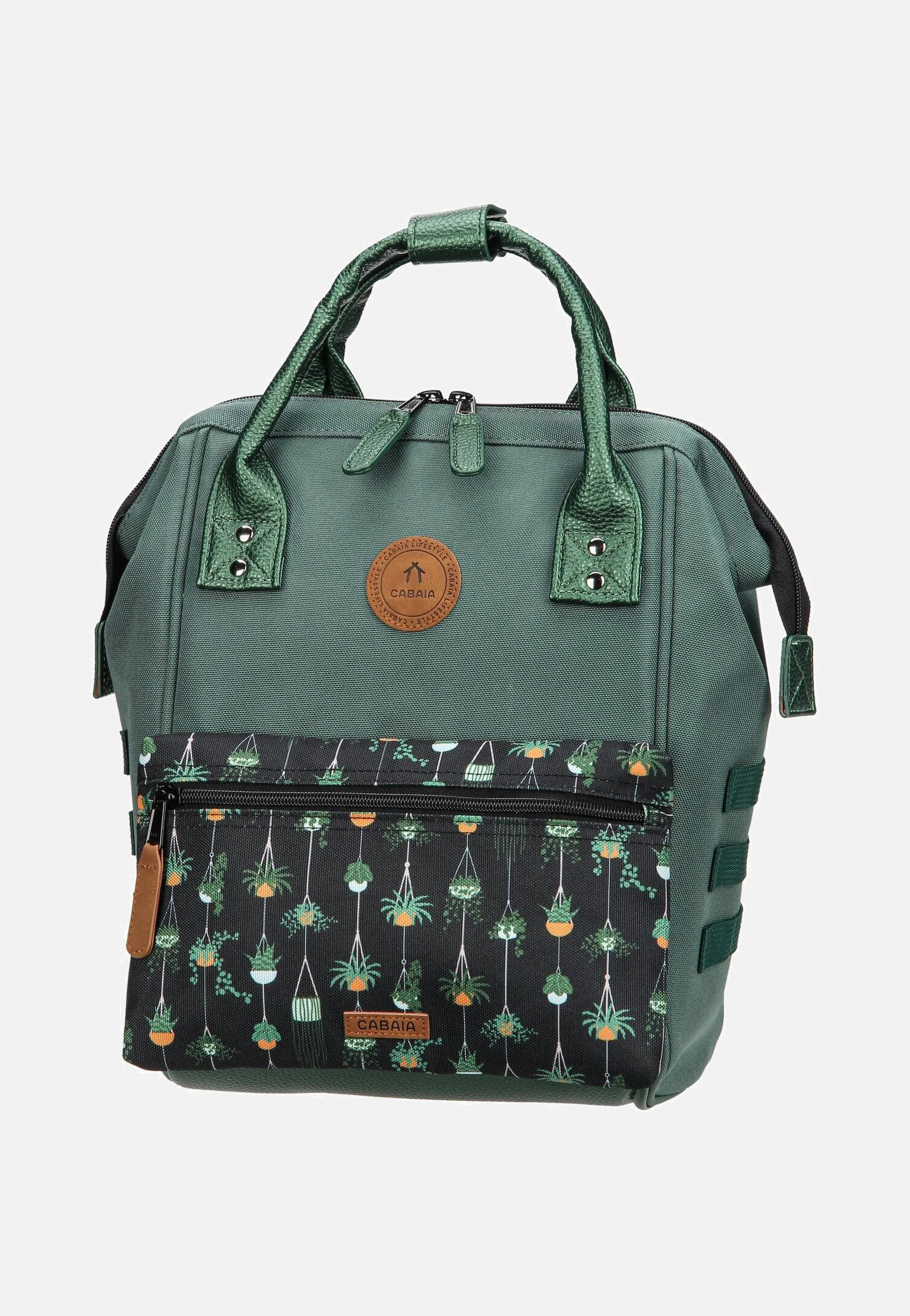 Adventurer Hiker Recycled Oxford Small Leon - Rucksack - Image 8