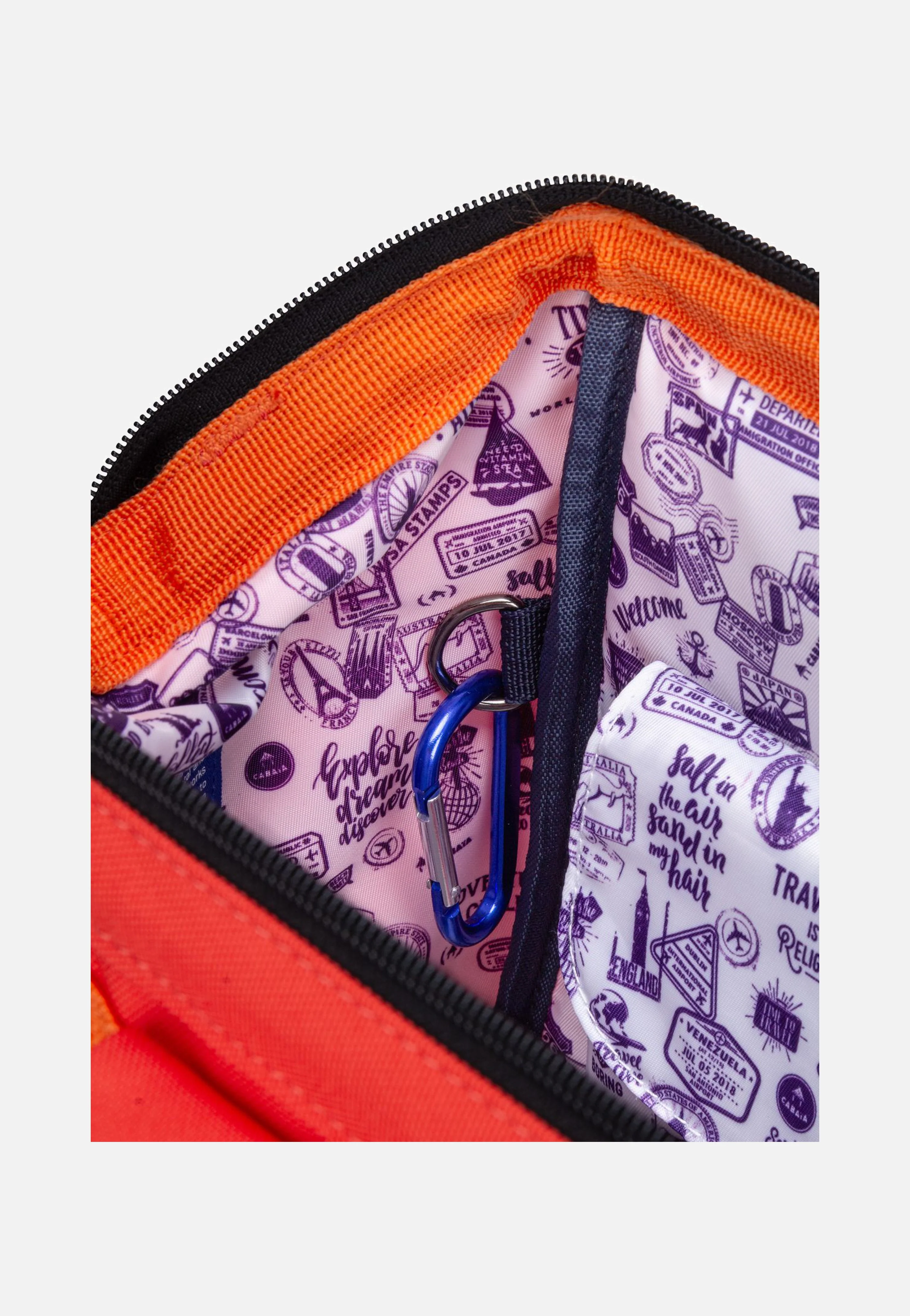 Adventurer Oxford Medium Alicante - Rucksack - Image 7