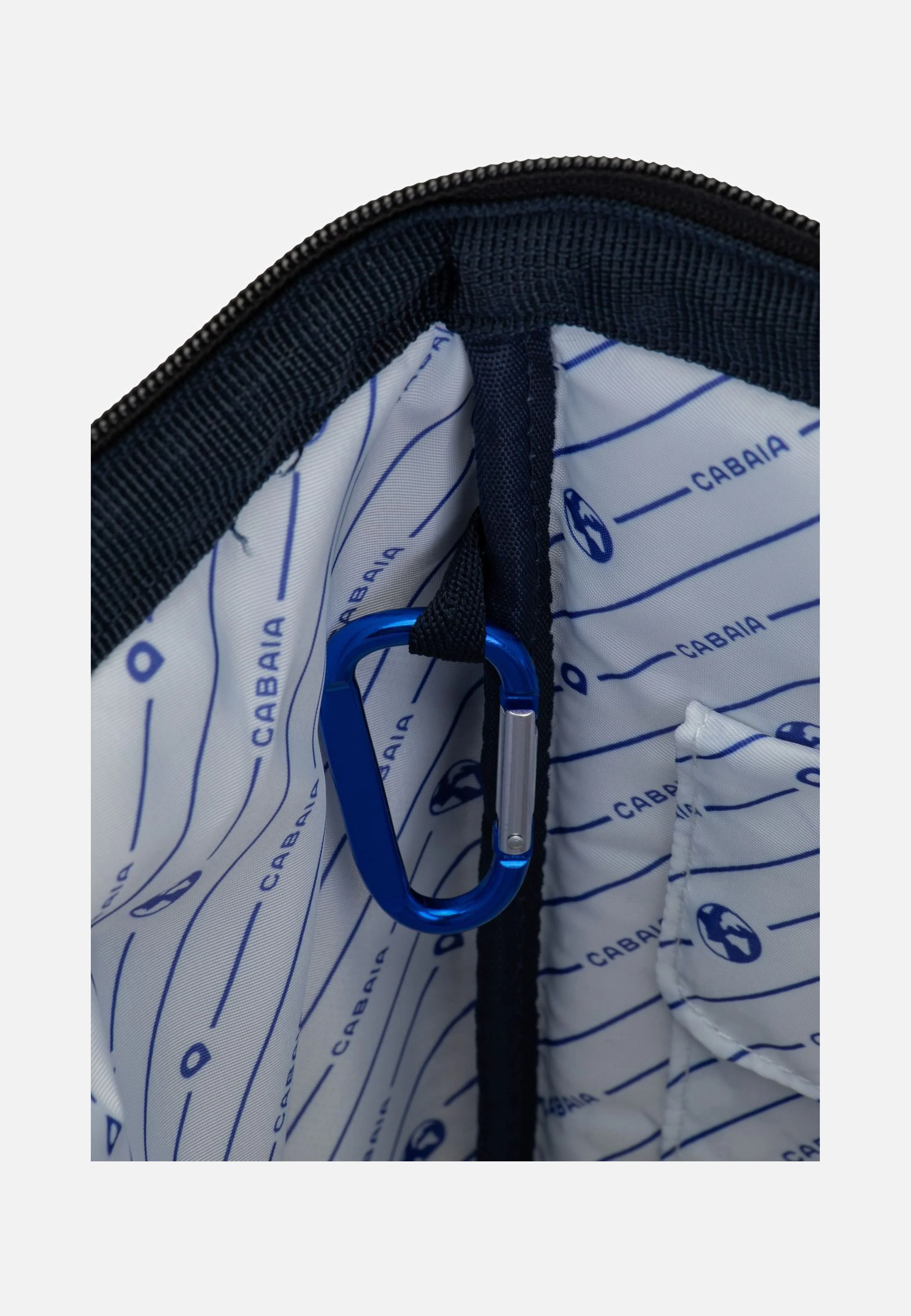 Adventurer Recycled Denim Medium Namur - Rucksack - Image 7
