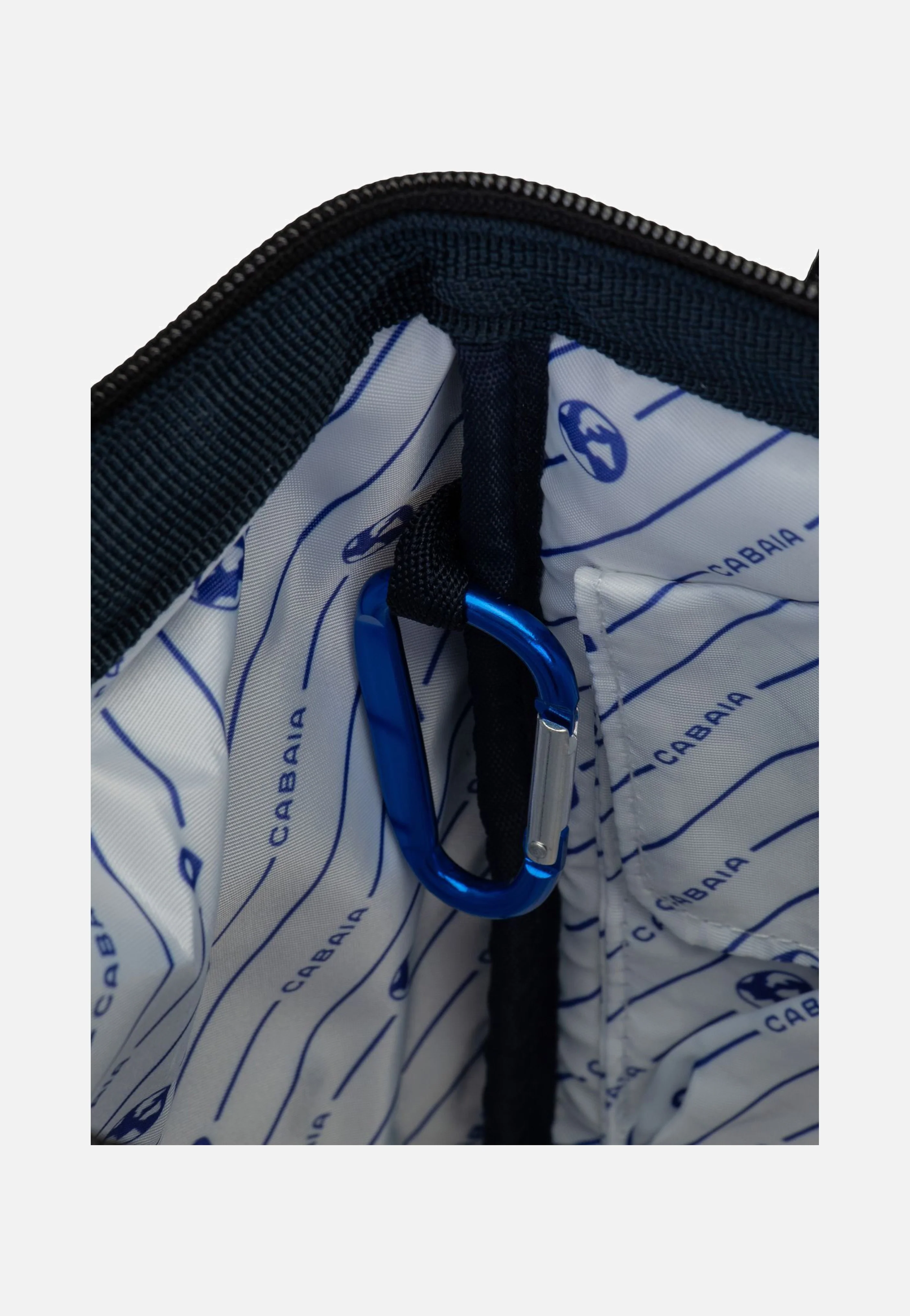 Adventurer Recycled Denim Small Namur - Rucksack - Image 8