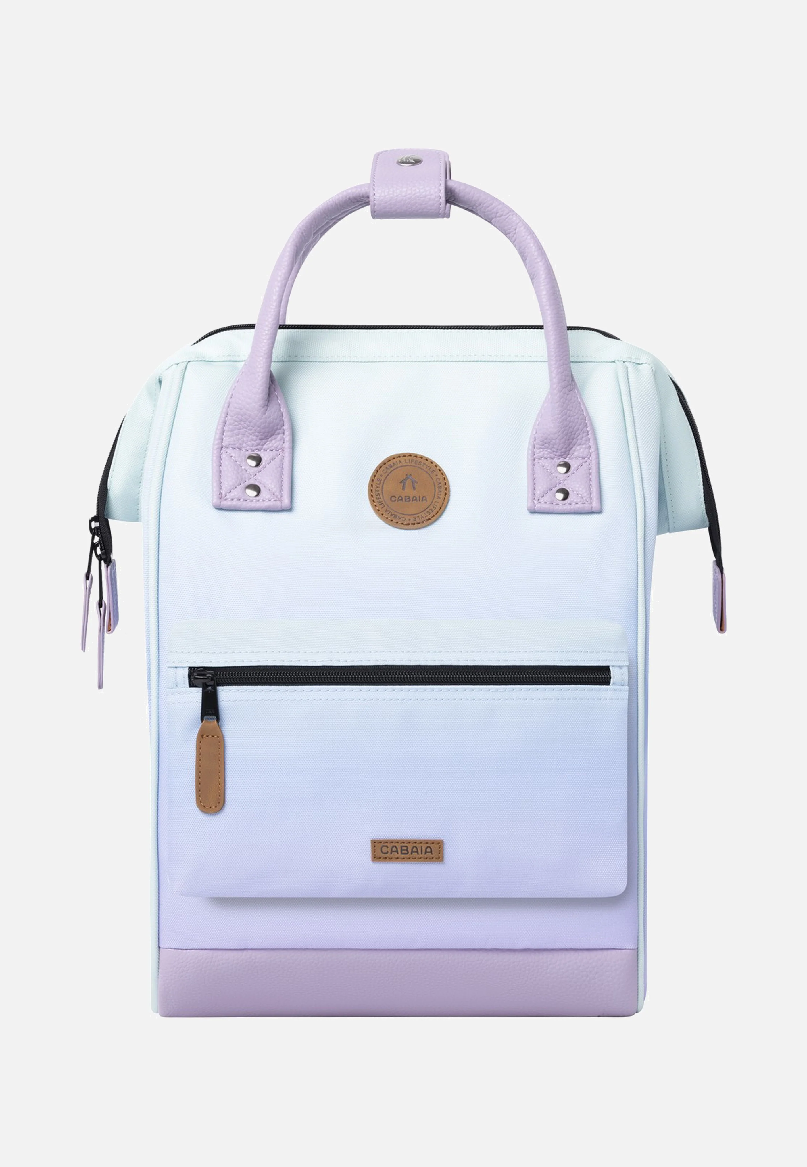 Adventurer Recycled Oxford Degrade Medium Mykonos - Rucksack - Image 2