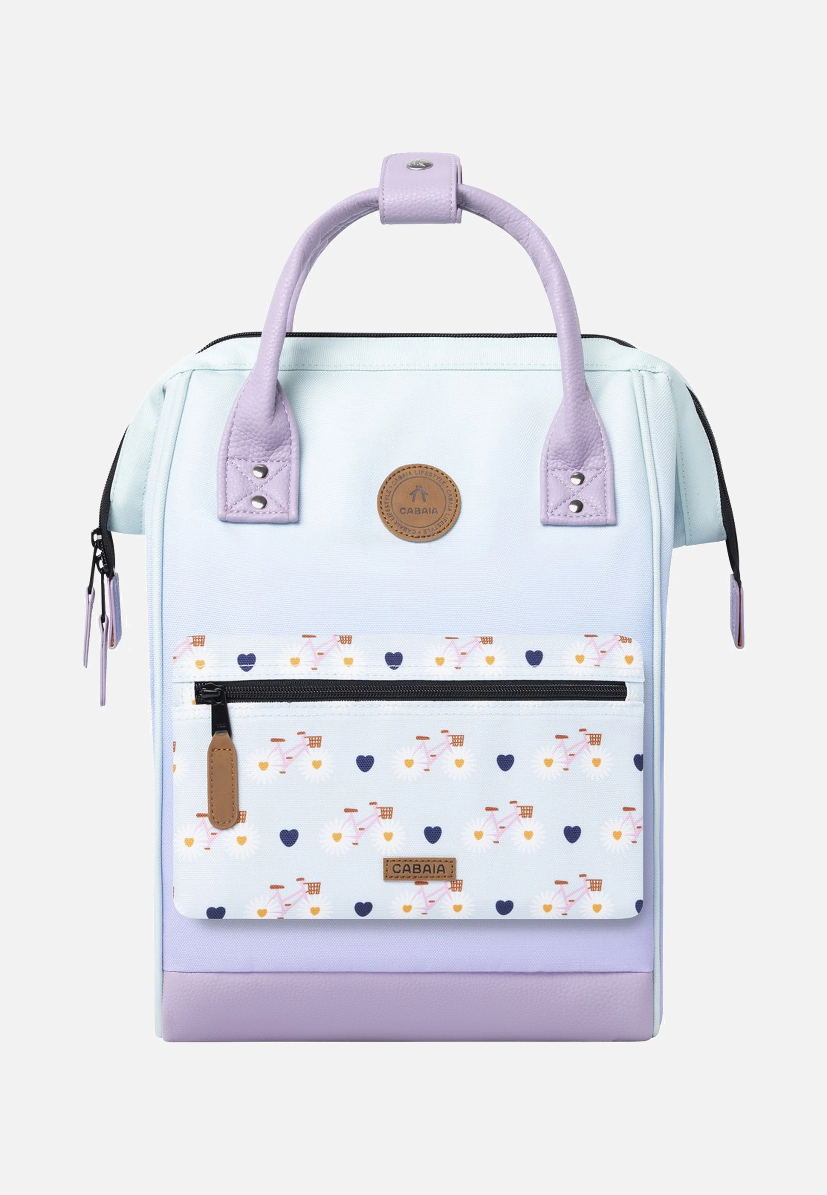 Adventurer Recycled Oxford Degrade Medium Mykonos - Rucksack - Image 3