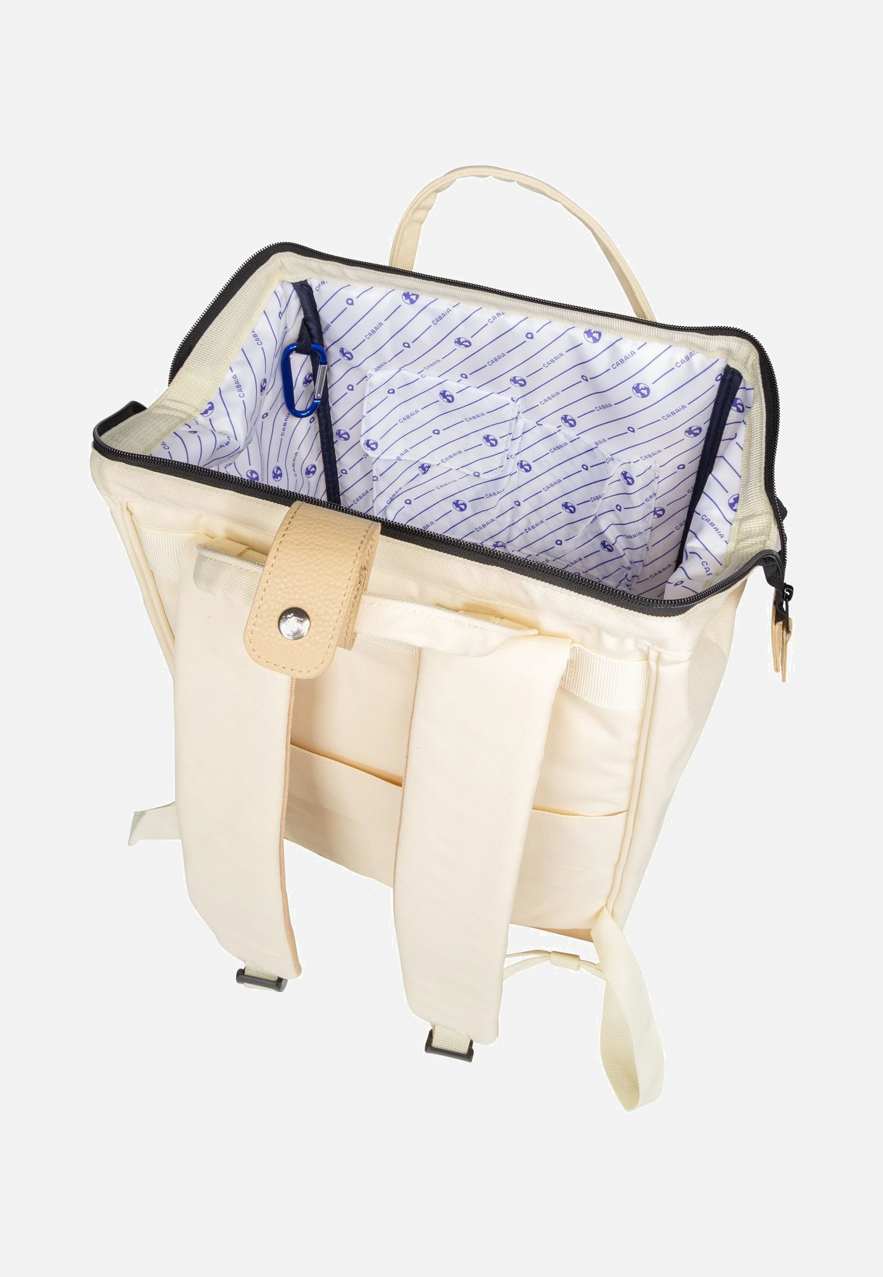 Adventurer Recycled Oxford Large Cape Town - Rucksack - Image 3