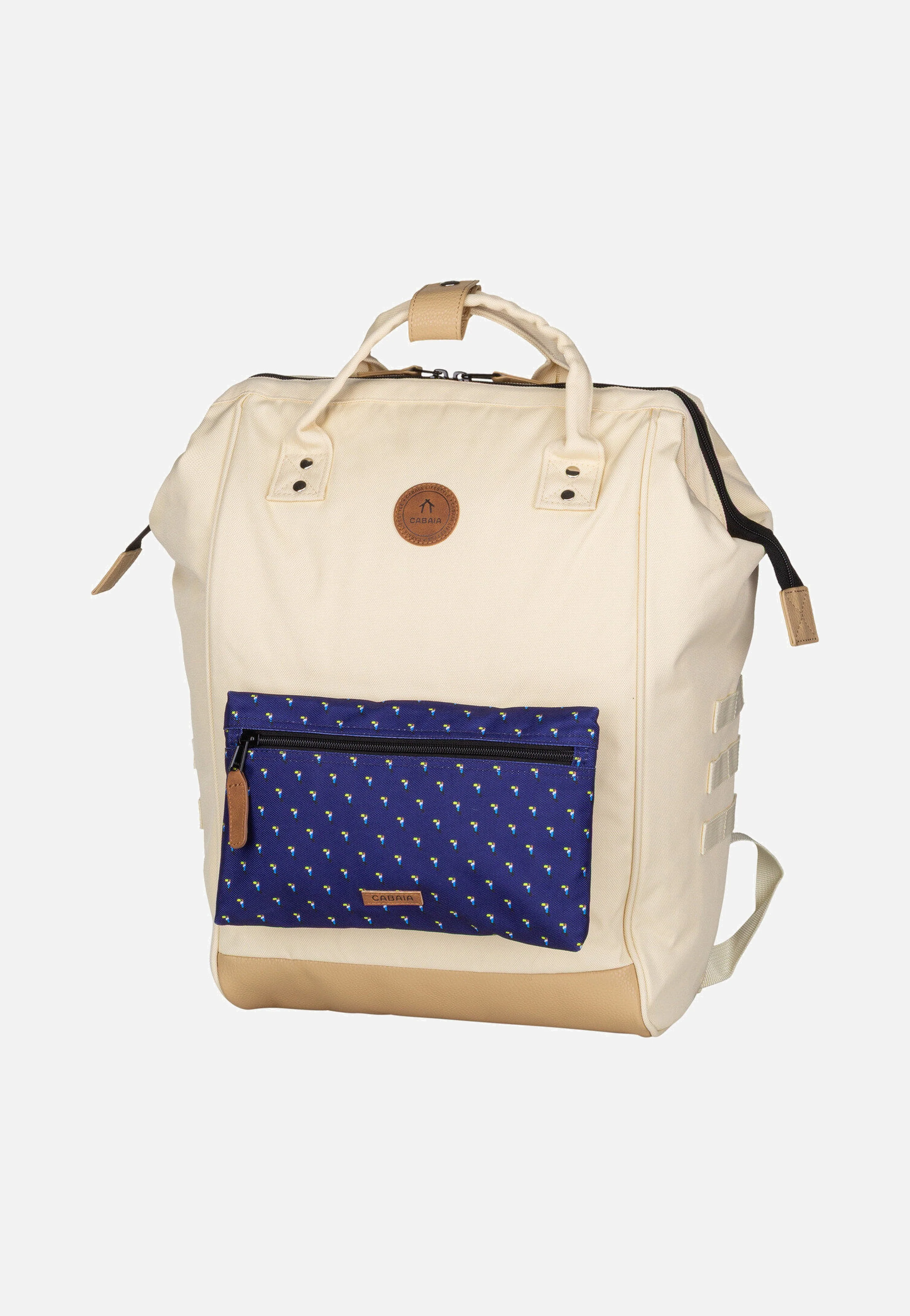 Adventurer Recycled Oxford Large Cape Town - Rucksack - Image 8