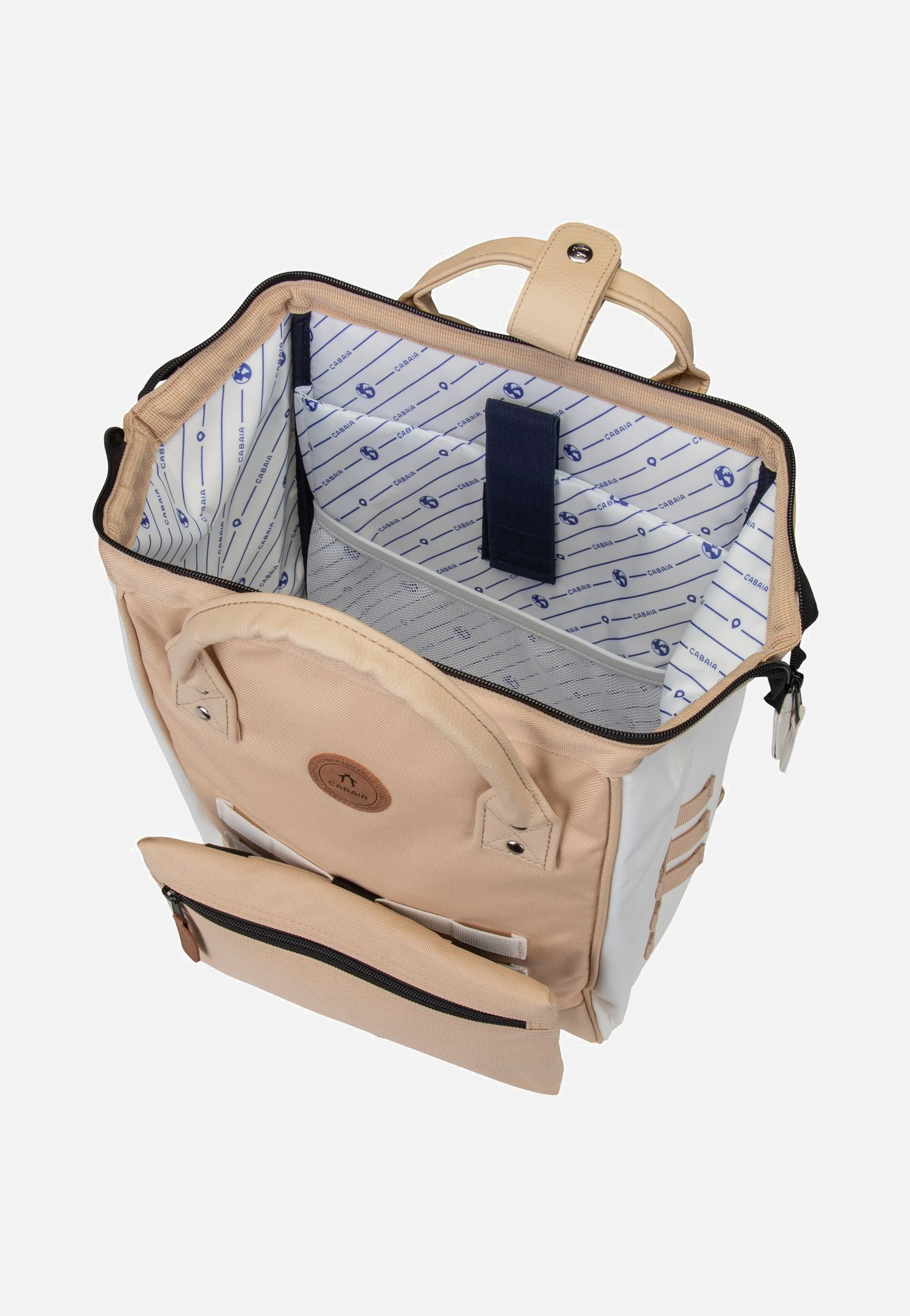 Adventurer Recycled Oxford Medium Arcachon - Rucksack - Image 4