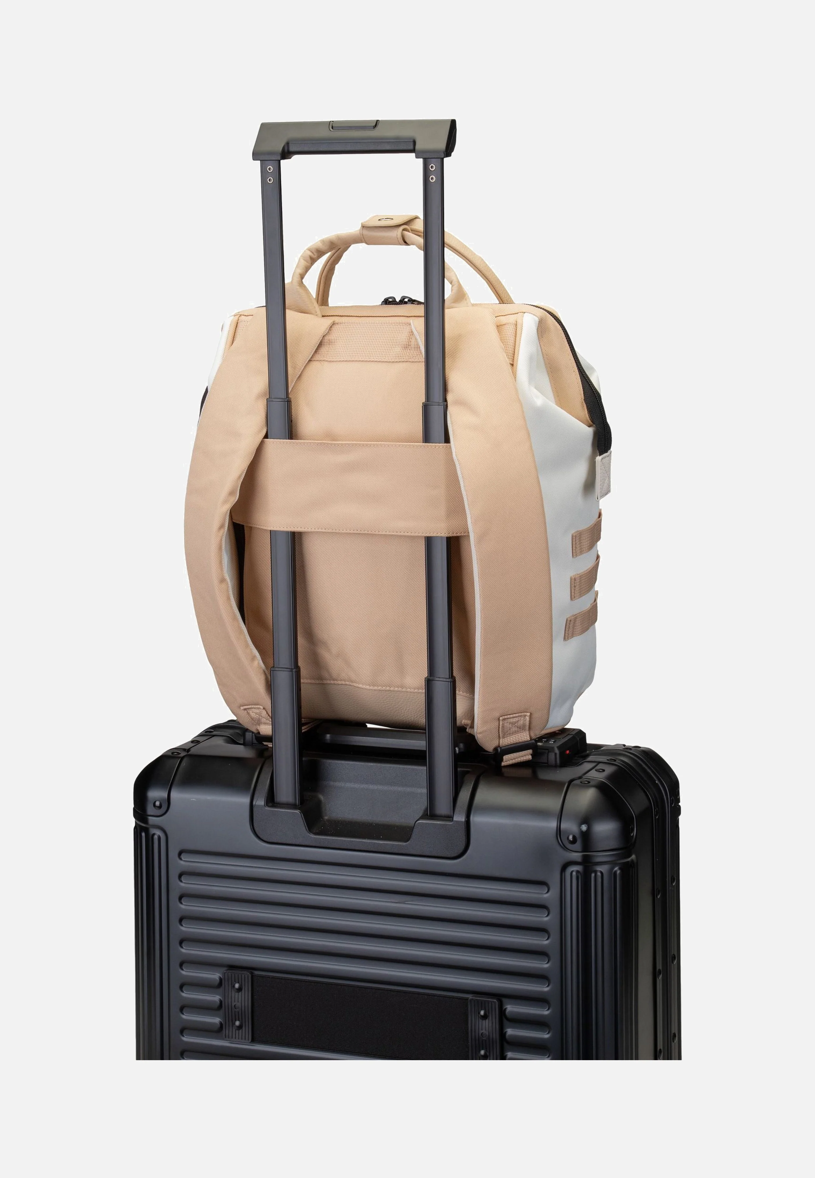 Adventurer Recycled Oxford Medium Arcachon - Rucksack - Image 9