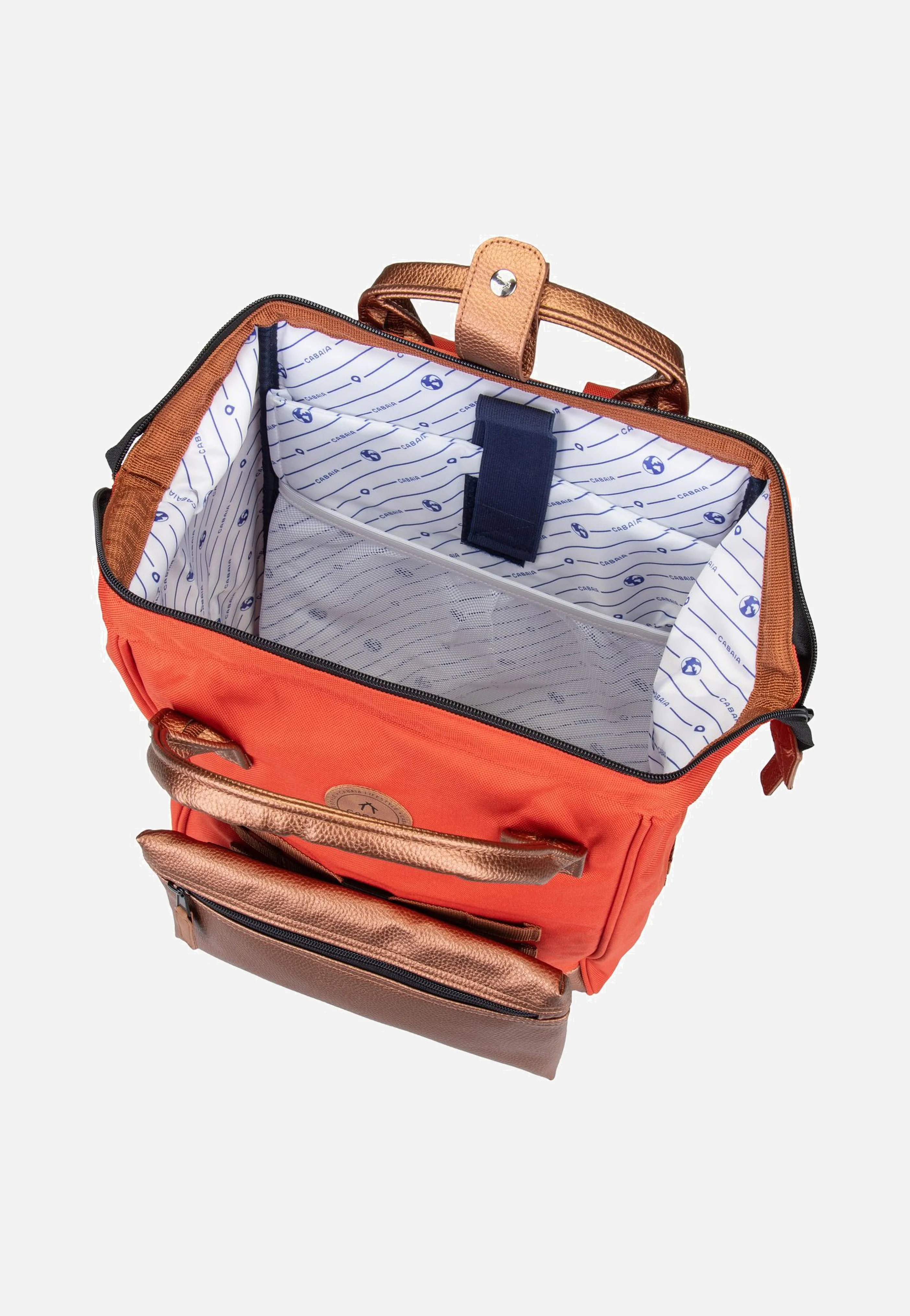 Adventurer Recycled Oxford Medium Bogota - Rucksack - Image 3