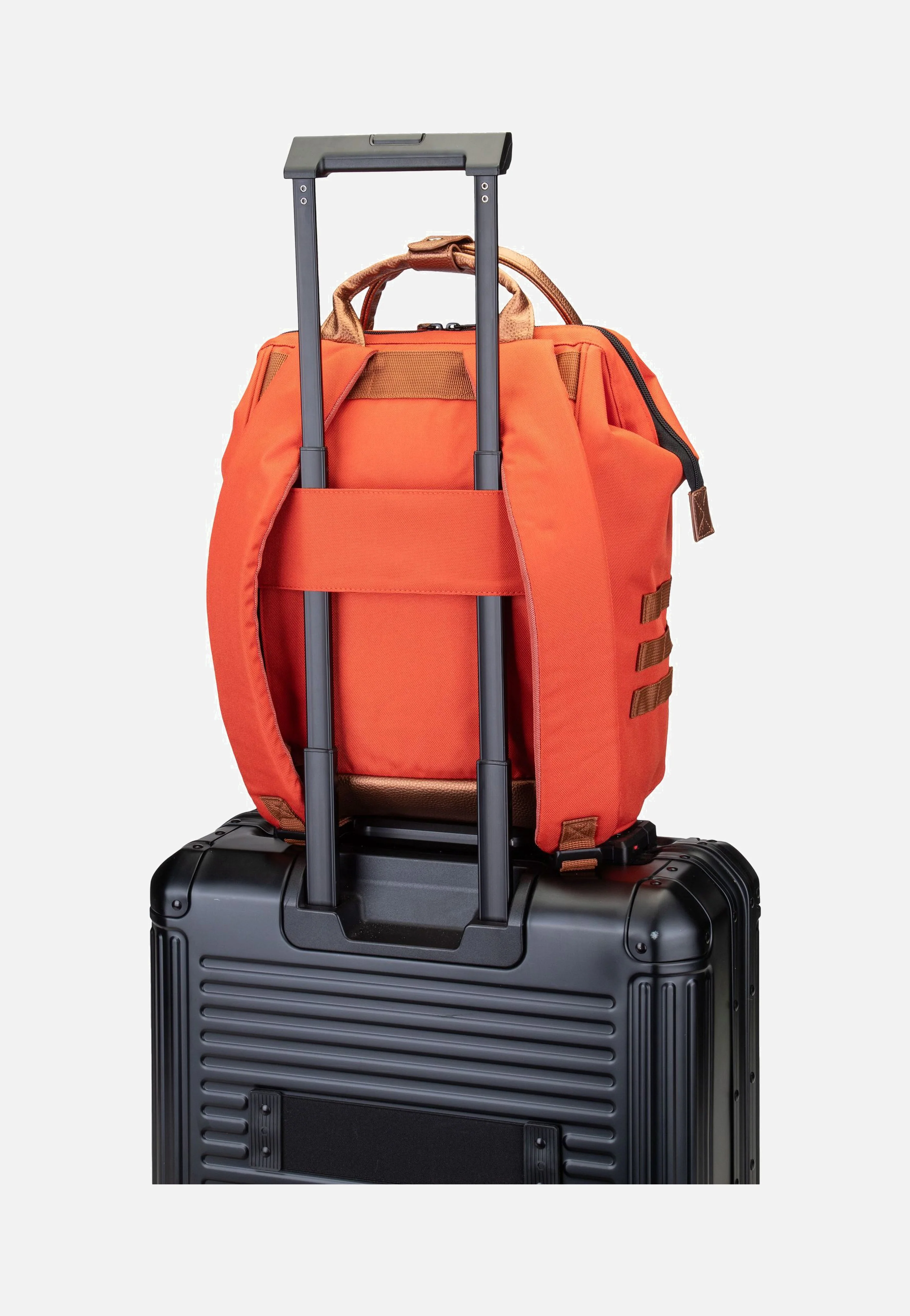 Adventurer Recycled Oxford Medium Bogota - Rucksack - Image 8