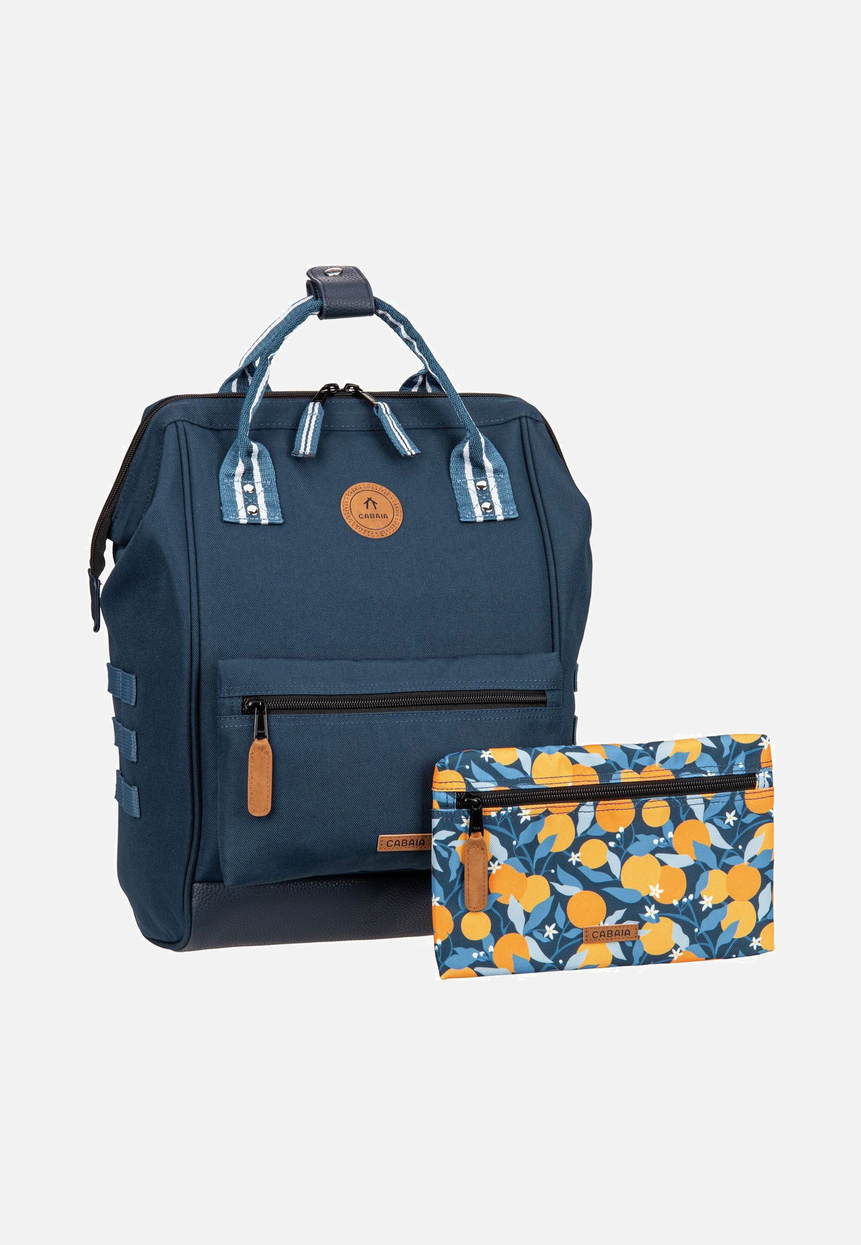 Adventurer Recycled Oxford Medium Bratislava - Rucksack