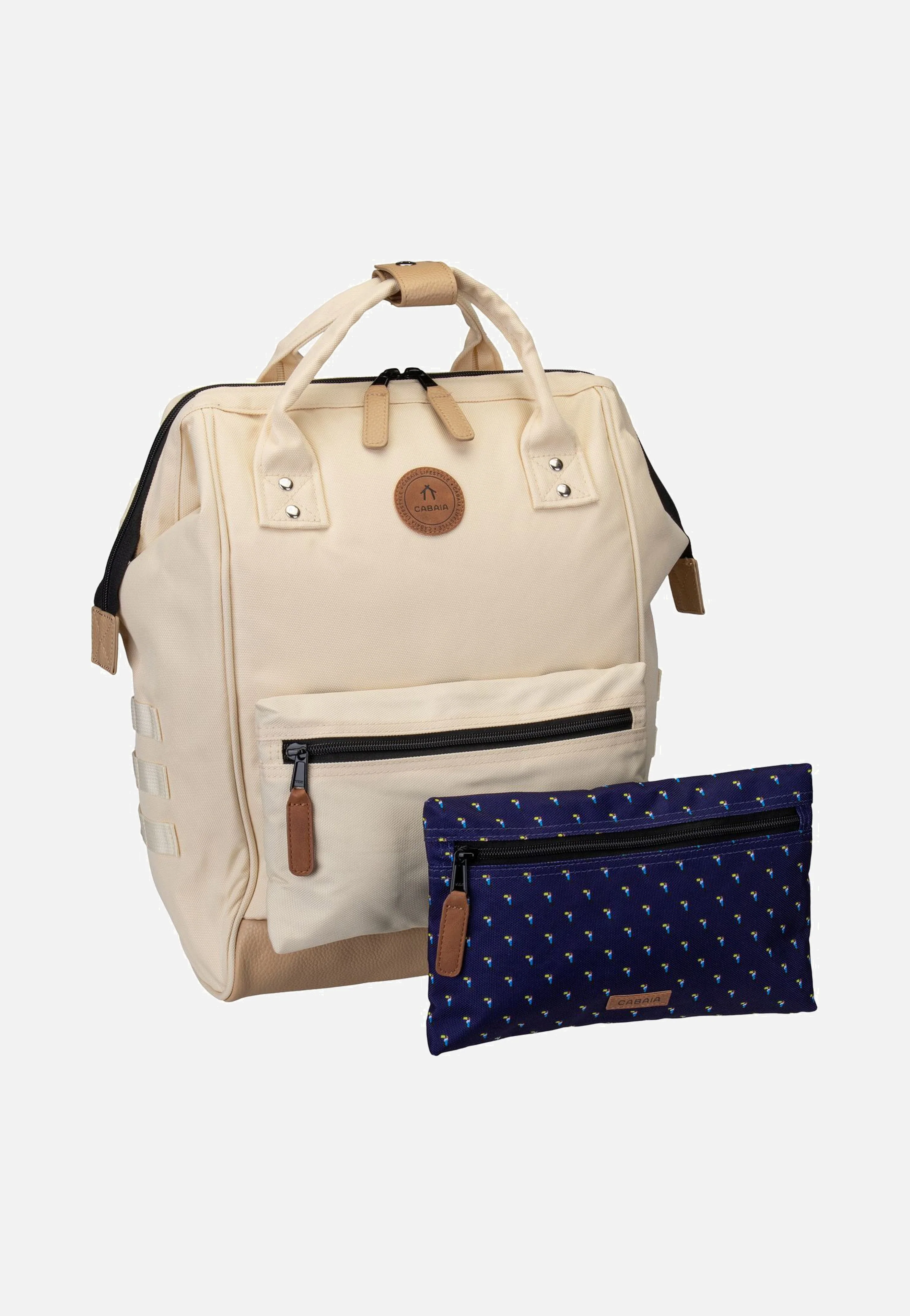 Adventurer Recycled Oxford Medium Cape Town - Rucksack