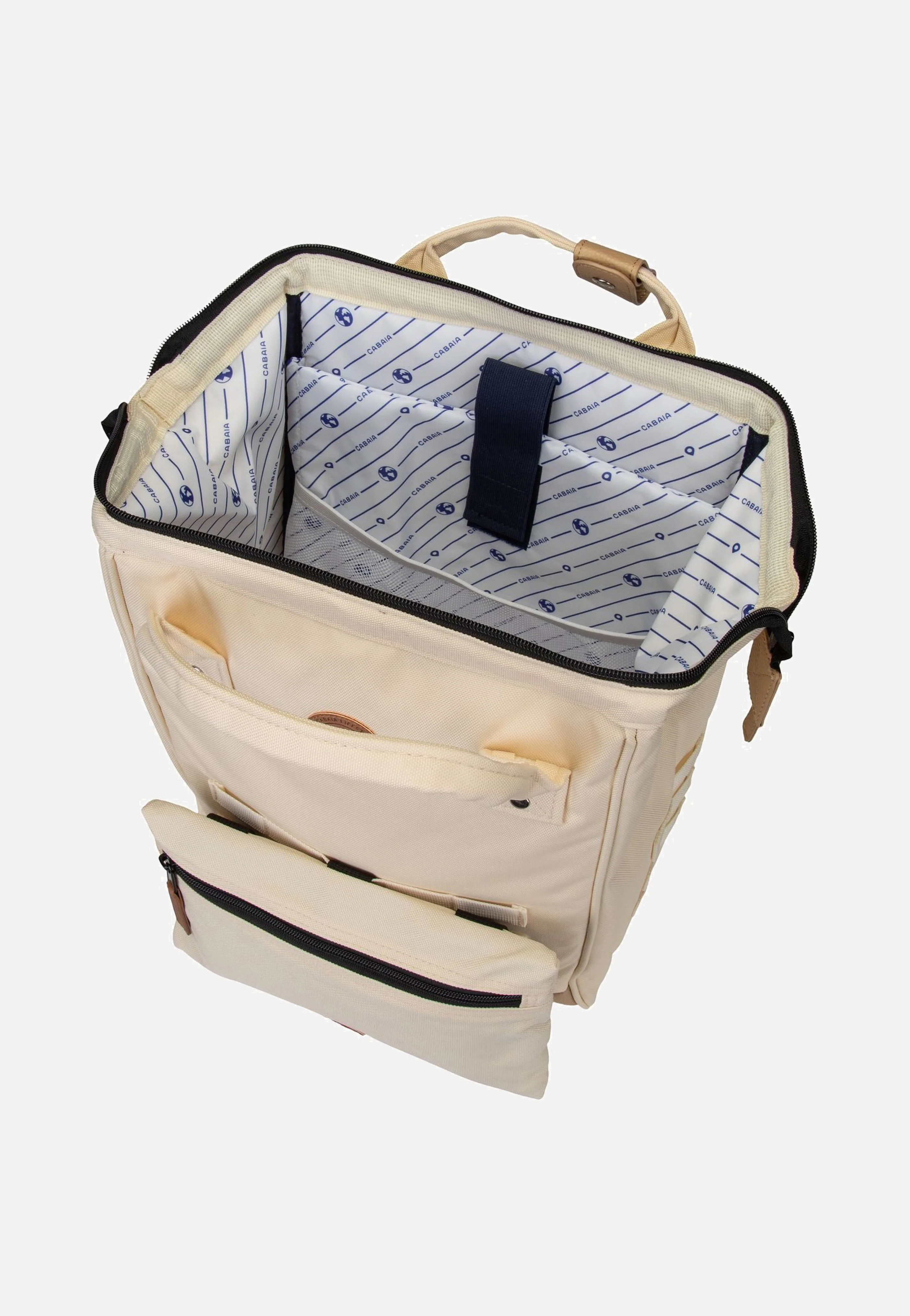 Adventurer Recycled Oxford Medium Cape Town - Rucksack - Image 4