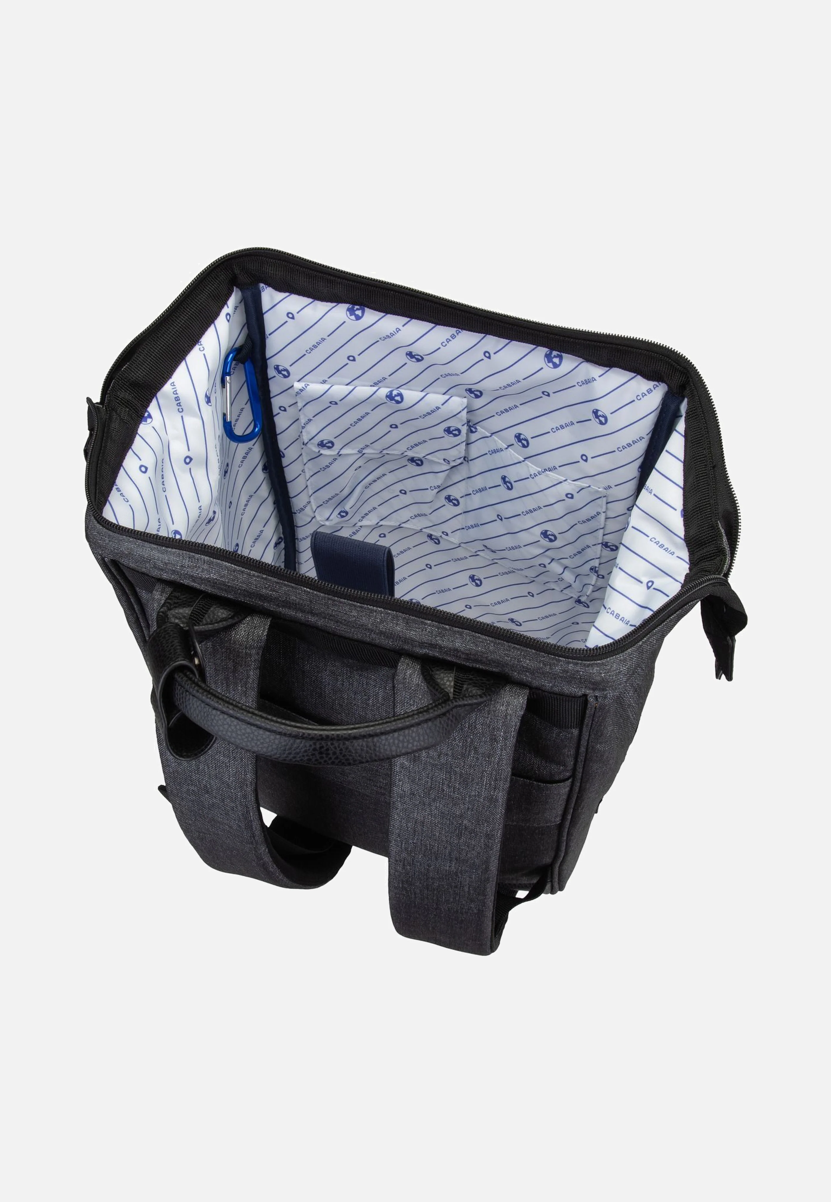 Adventurer Recycled Oxford Medium Luxembourg - Rucksack - Image 3