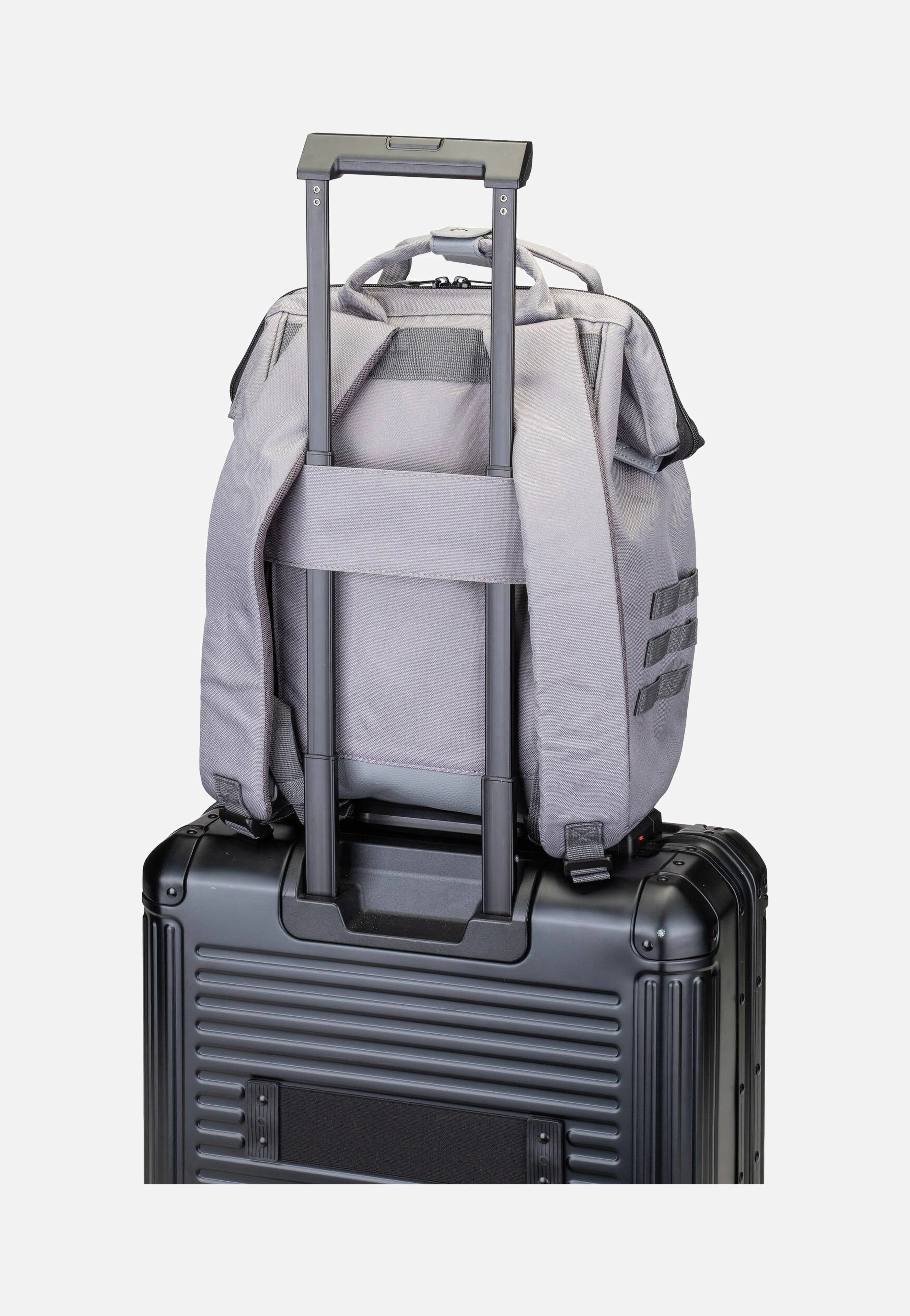 Adventurer Recycled Oxford Medium Poitiers - Rucksack - Image 7