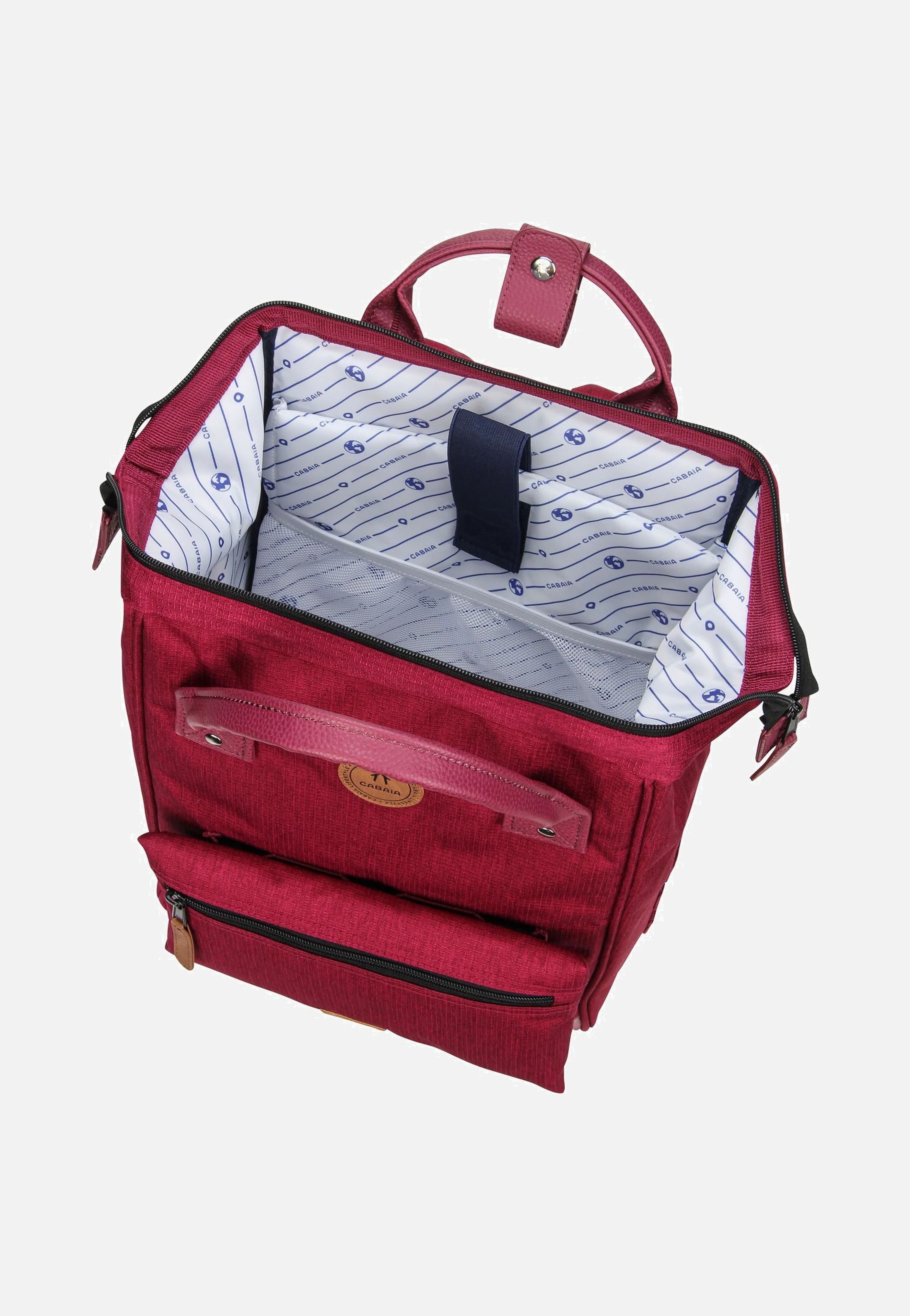 Adventurer Recycled Oxford Medium Santiago de Cuba - Rucksack - Image 4
