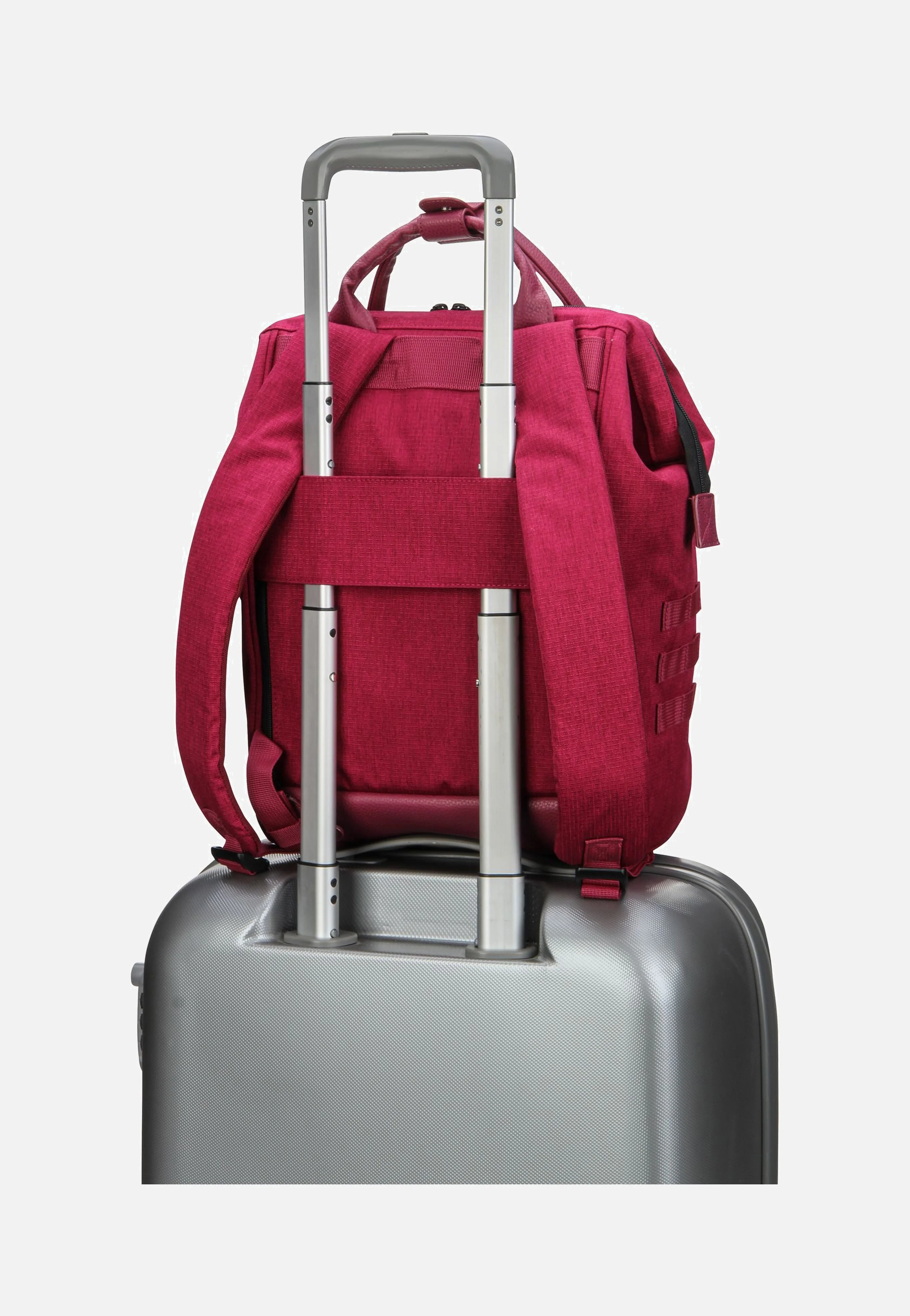 Adventurer Recycled Oxford Medium Santiago de Cuba - Rucksack - Image 6