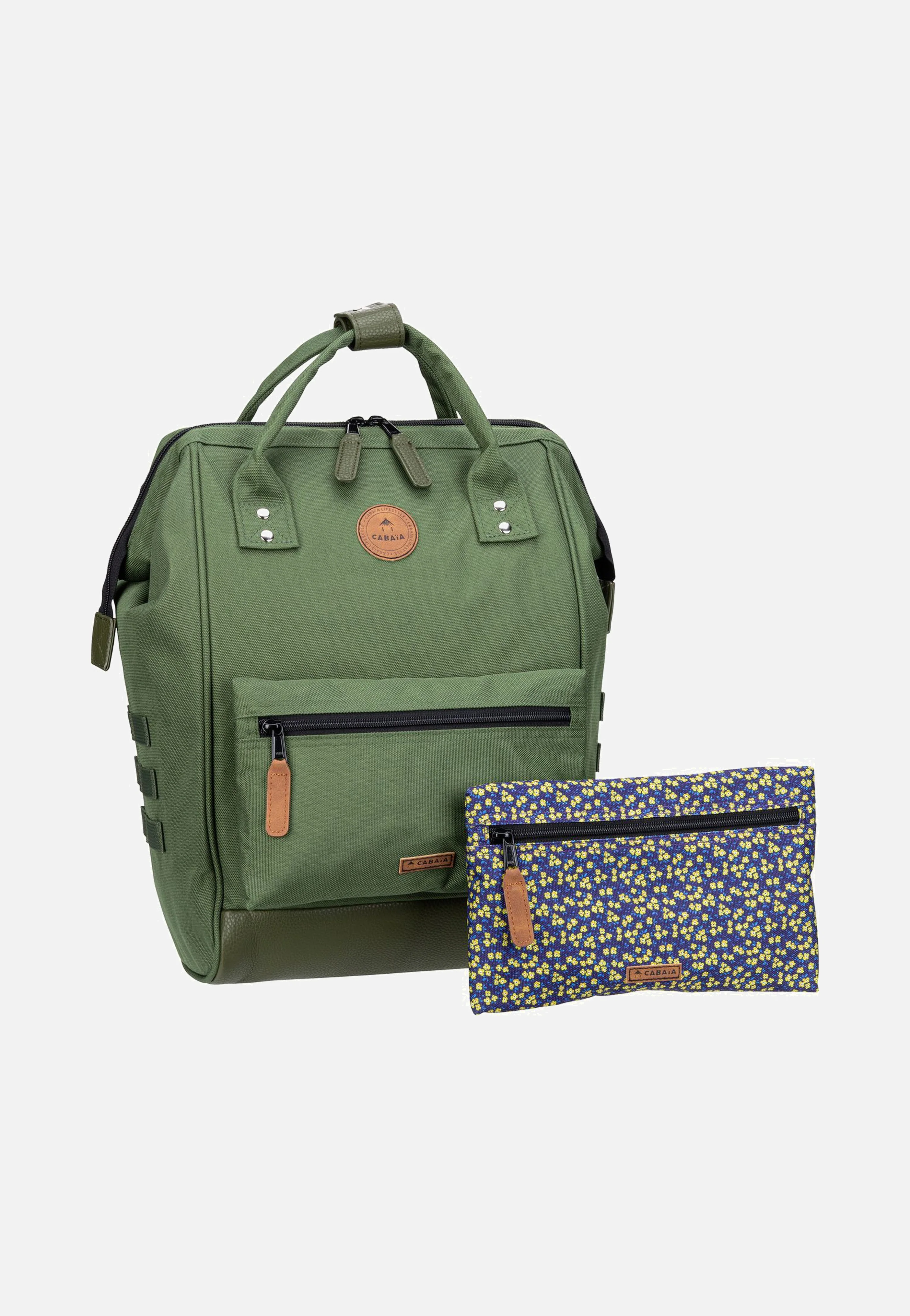 Adventurer Recycled Oxford Medium Seoul - Rucksack