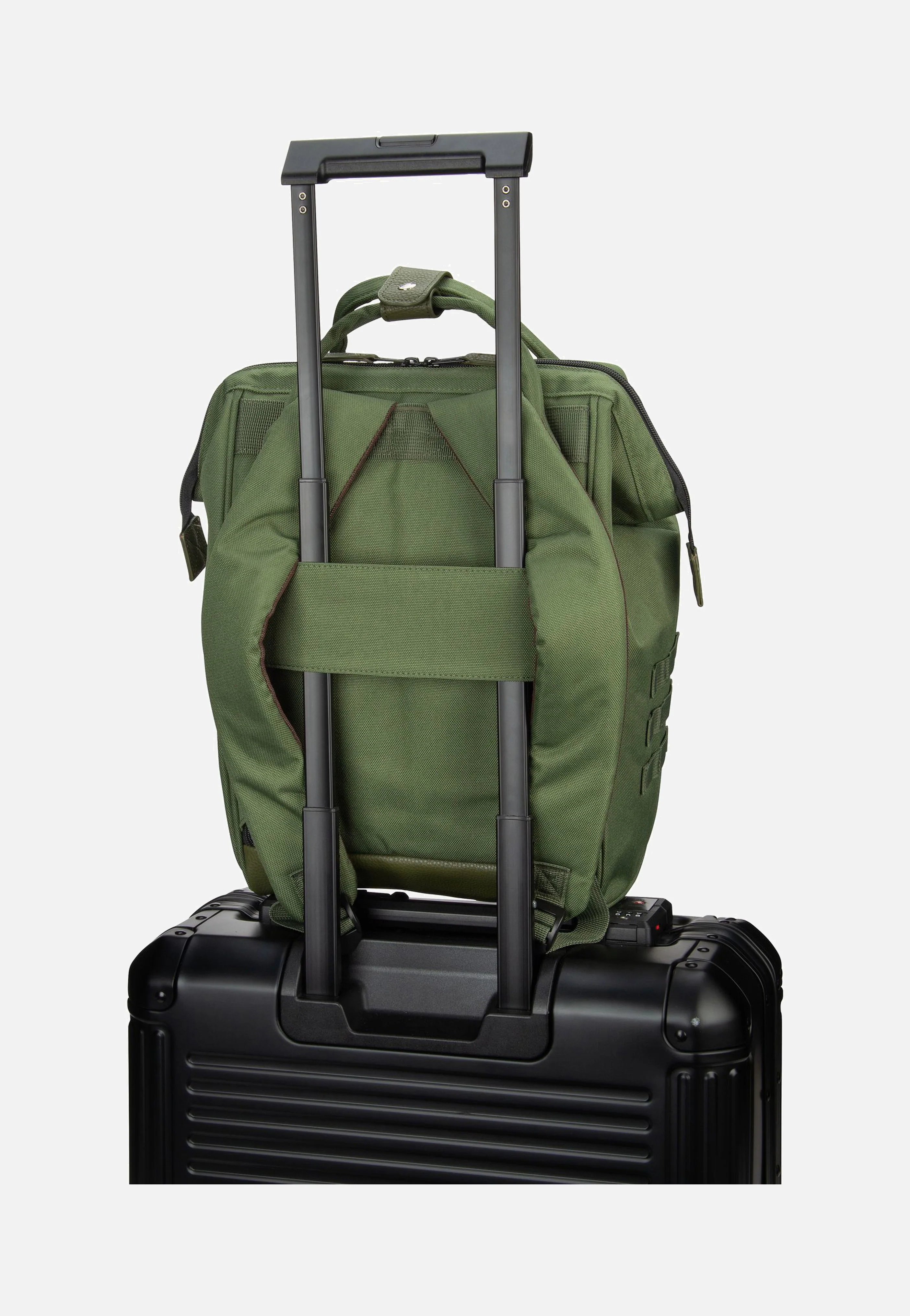 Adventurer Recycled Oxford Medium Seoul - Rucksack - Image 9