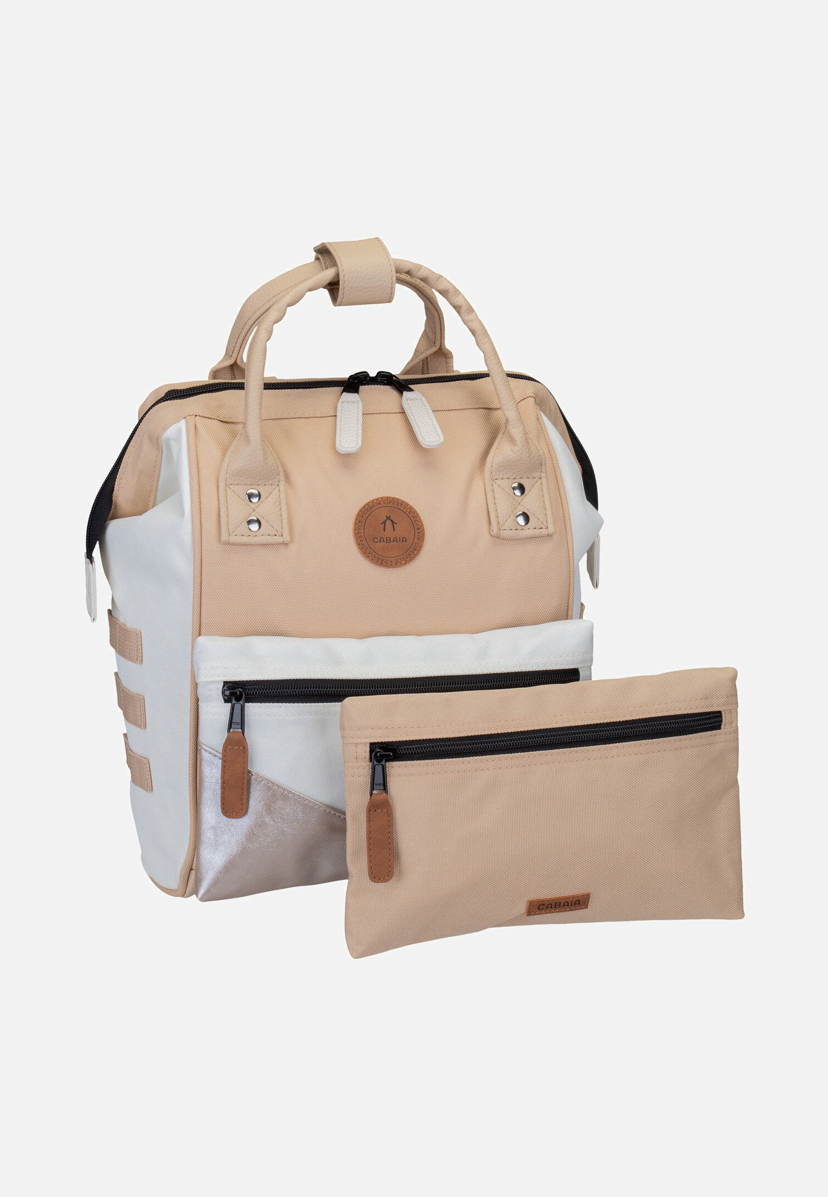 Adventurer Recycled Oxford Small Arcachon - Rucksack