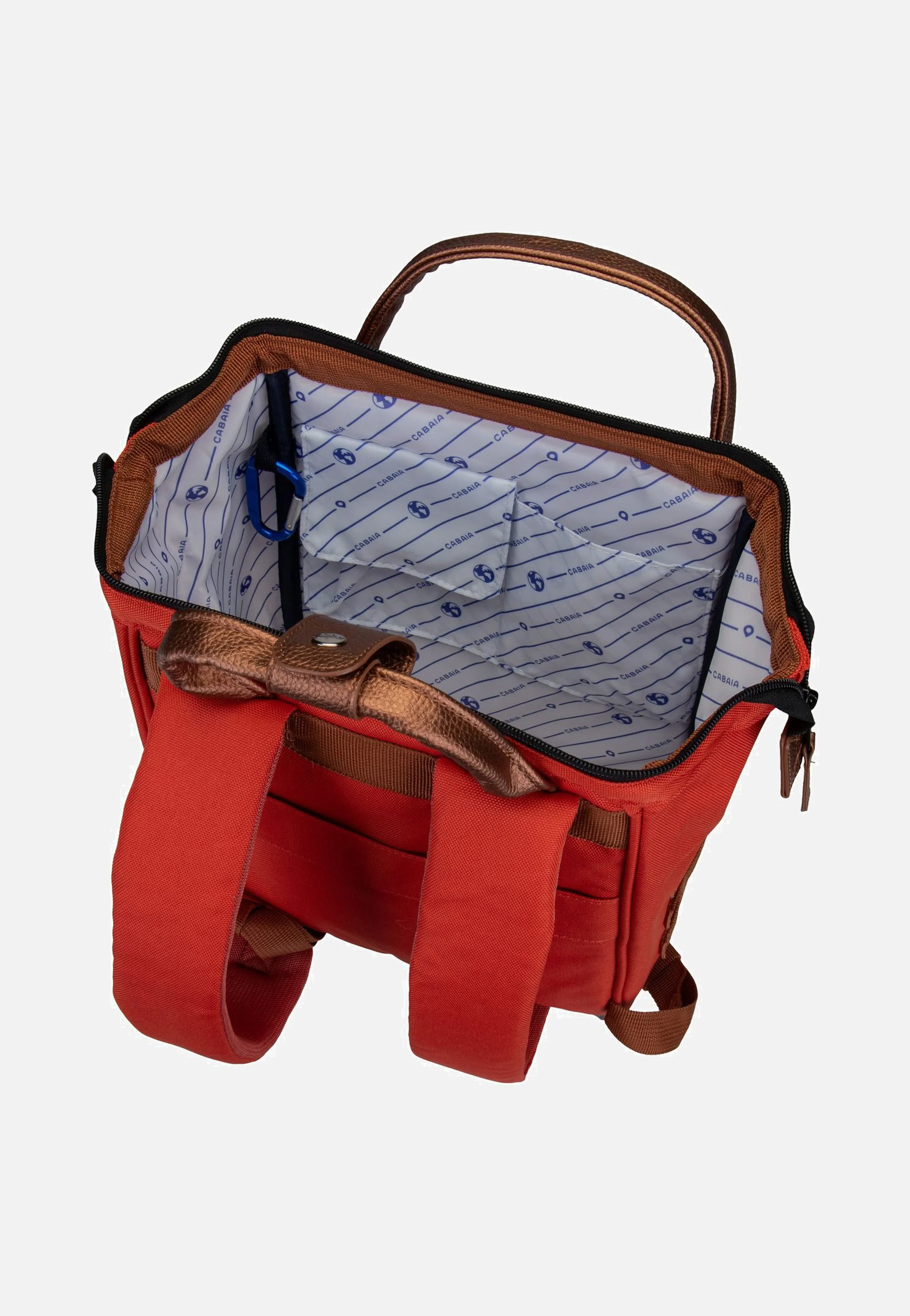 Adventurer Recycled Oxford Small Bogota - Rucksack - Image 3