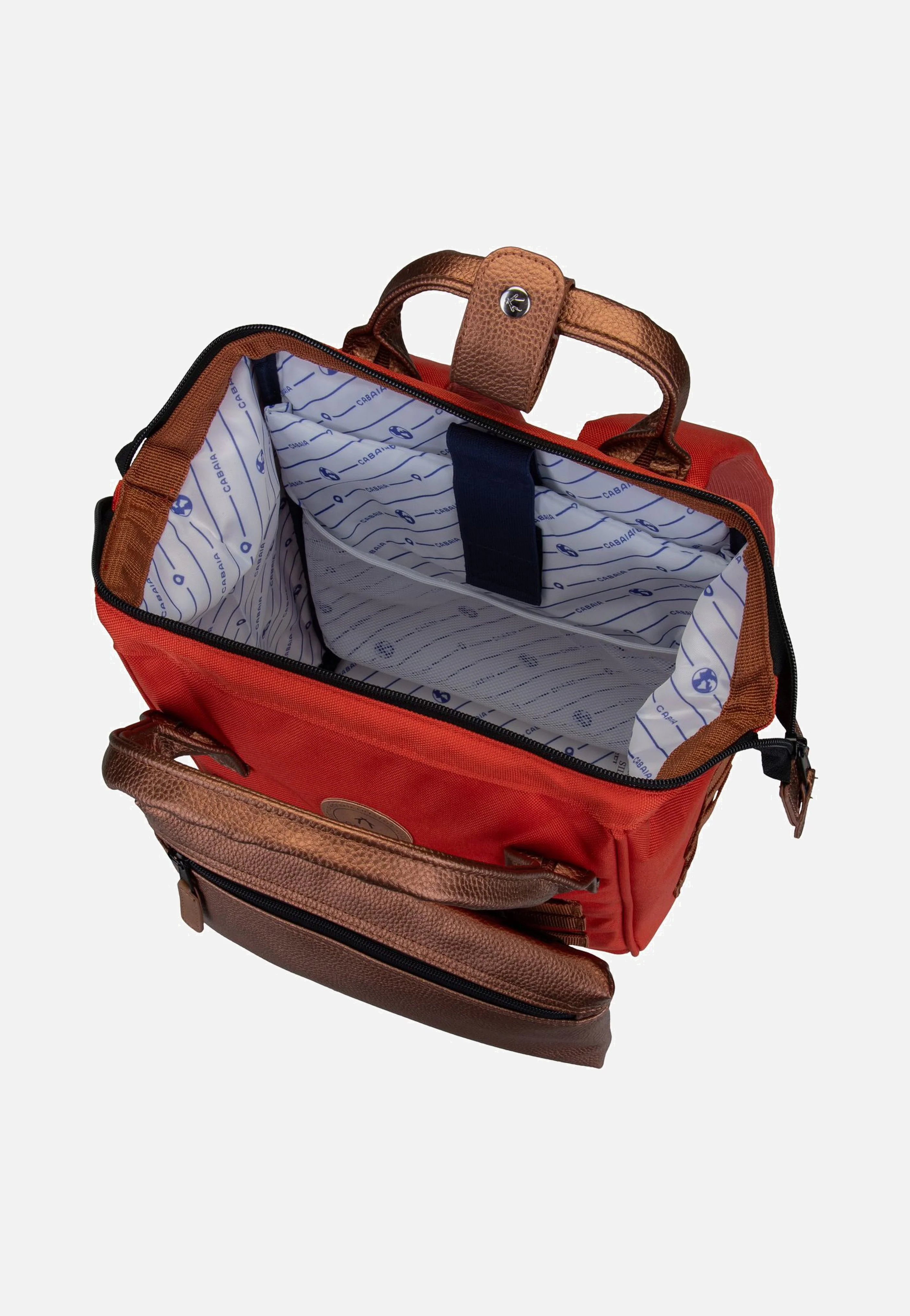 Adventurer Recycled Oxford Small Bogota - Rucksack - Image 4