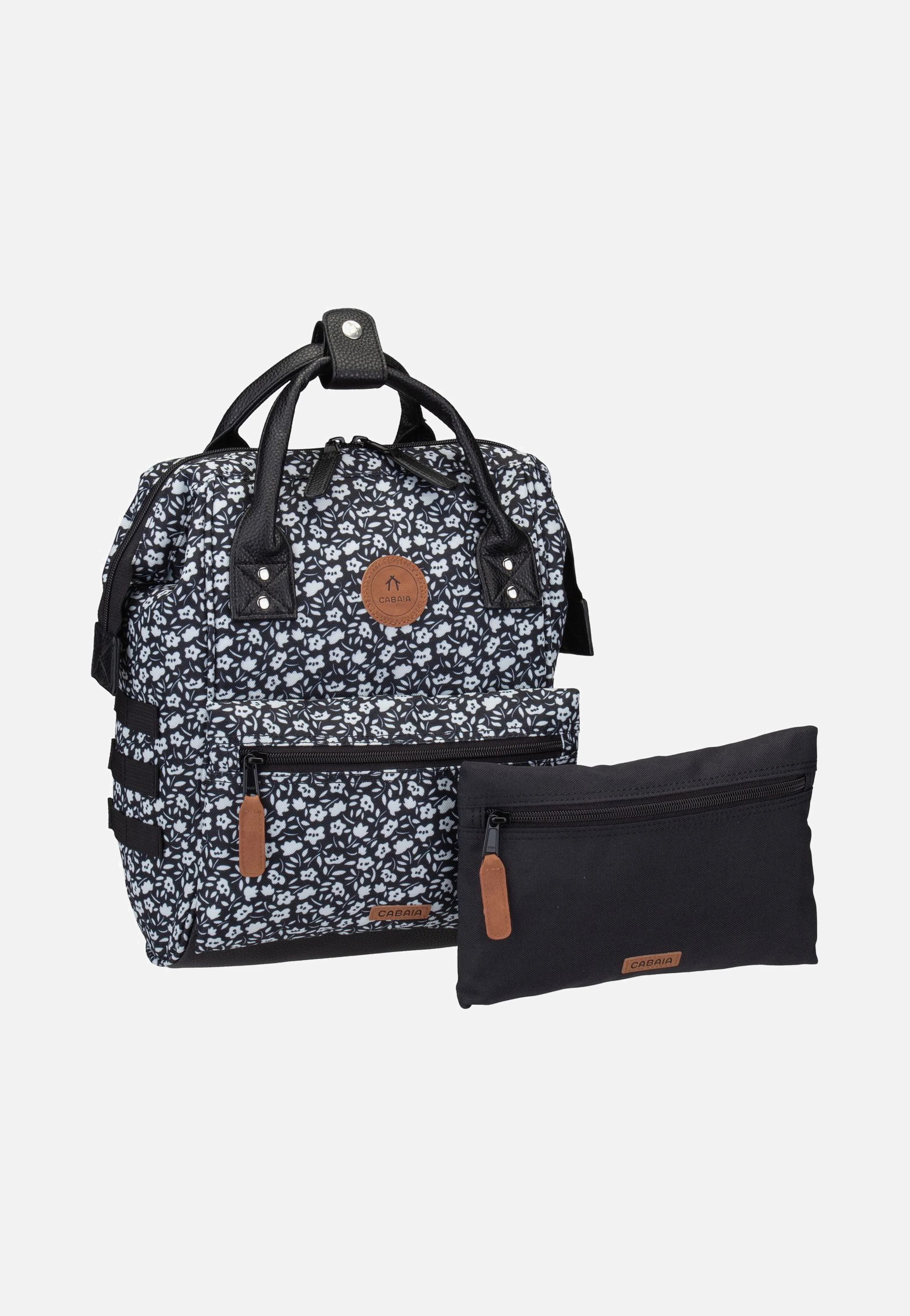 Adventurer Recycled Oxford Small Catane - Rucksack