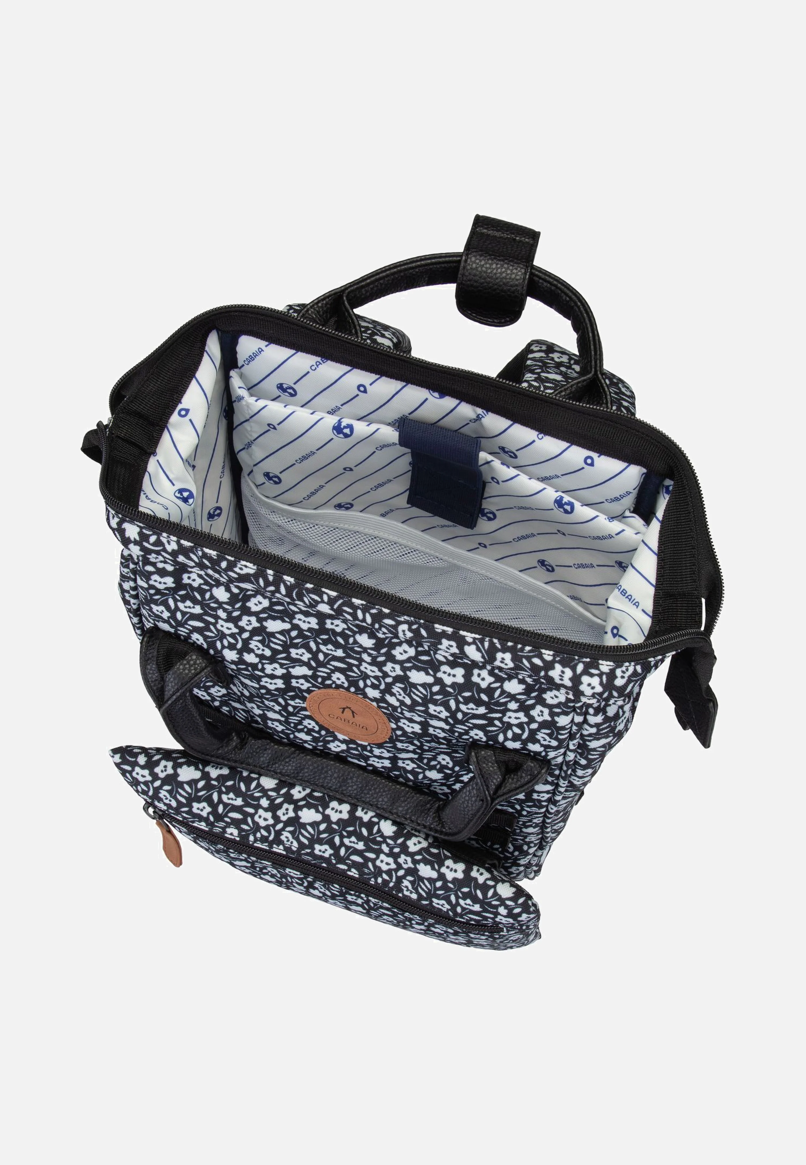 Adventurer Recycled Oxford Small Catane - Rucksack - Image 3