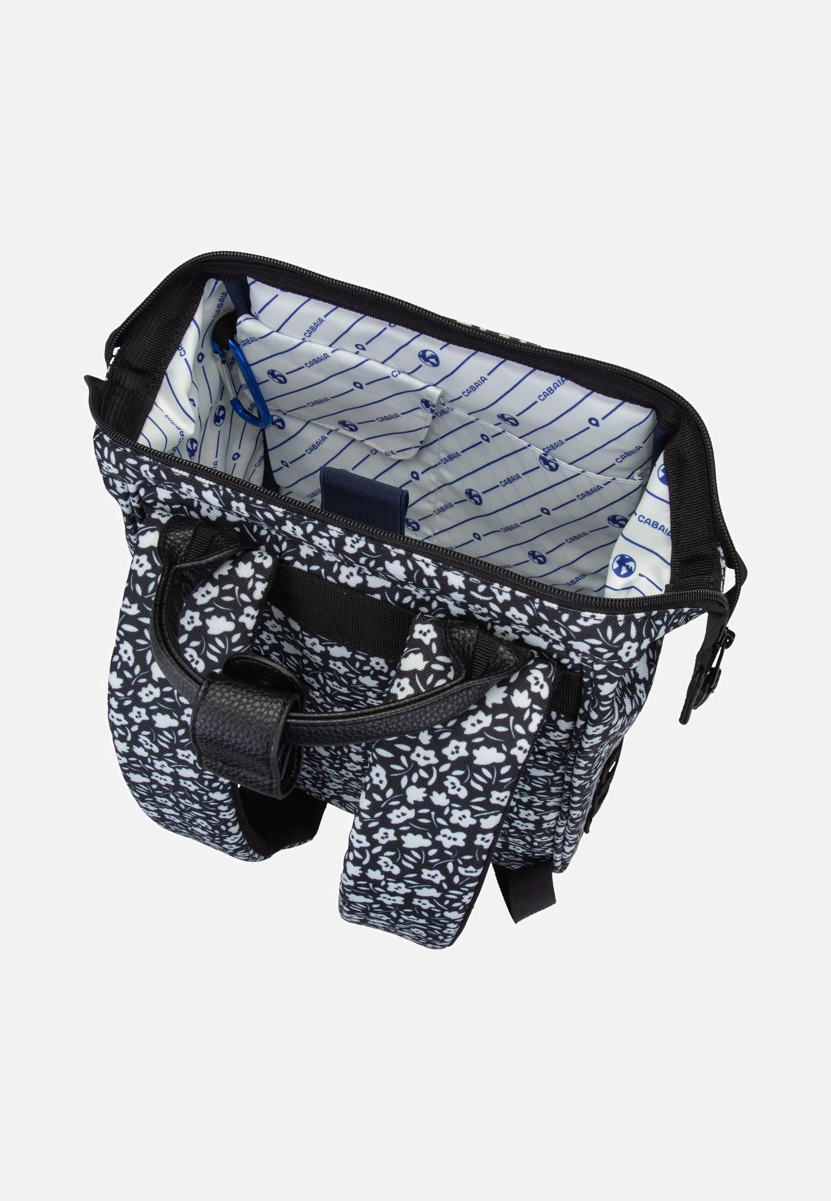 Adventurer Recycled Oxford Small Catane - Rucksack - Image 4