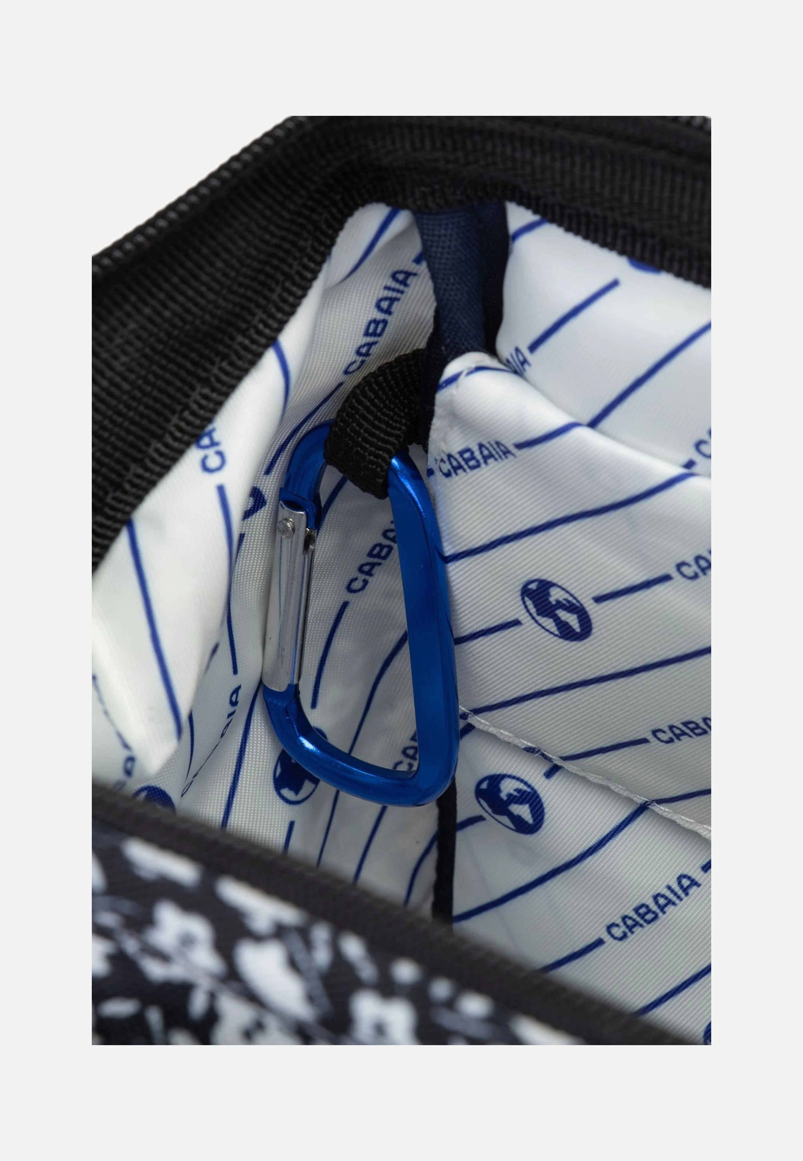Adventurer Recycled Oxford Small Catane - Rucksack - Image 7