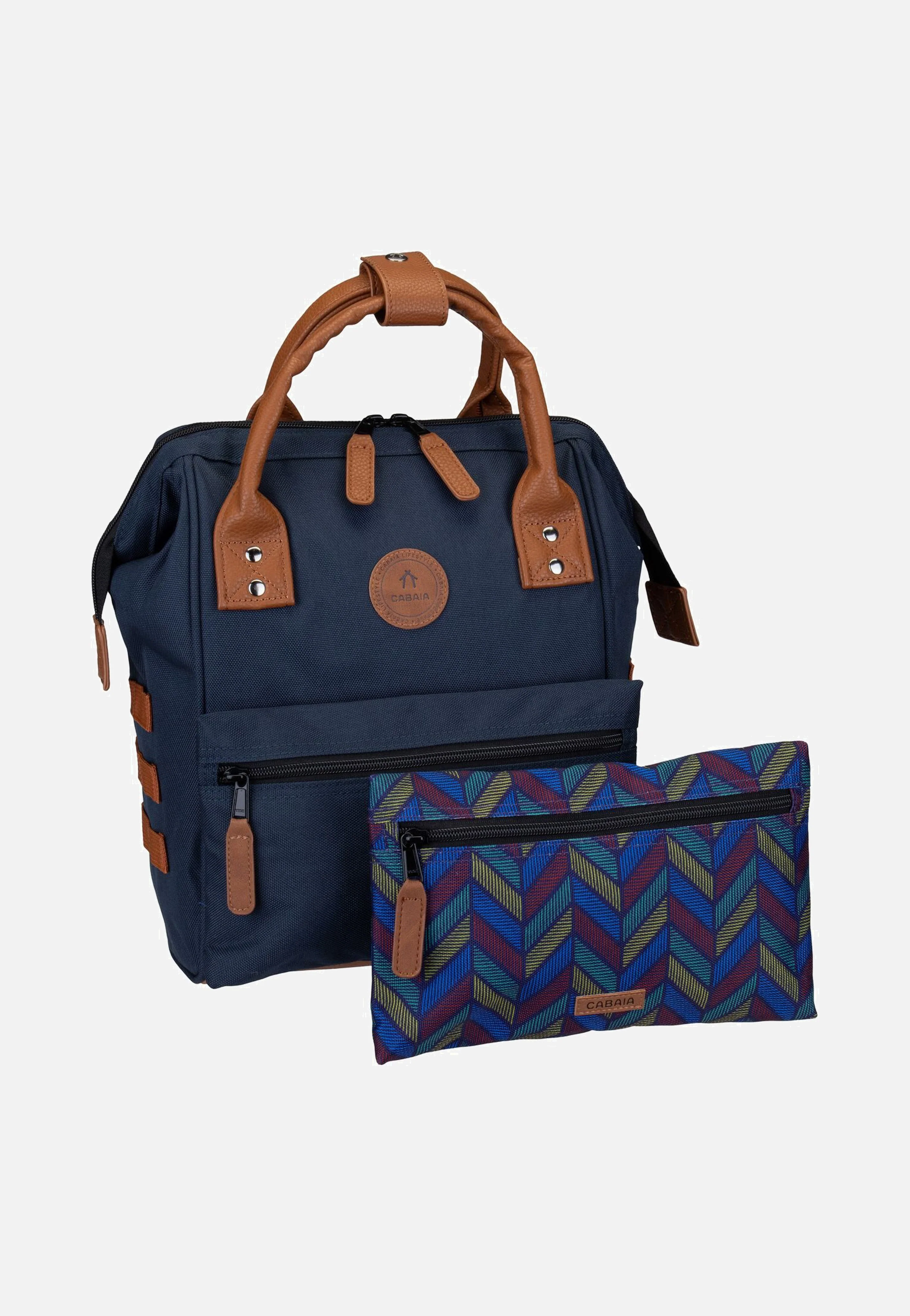 Adventurer Recycled Oxford Small Chicago - Rucksack