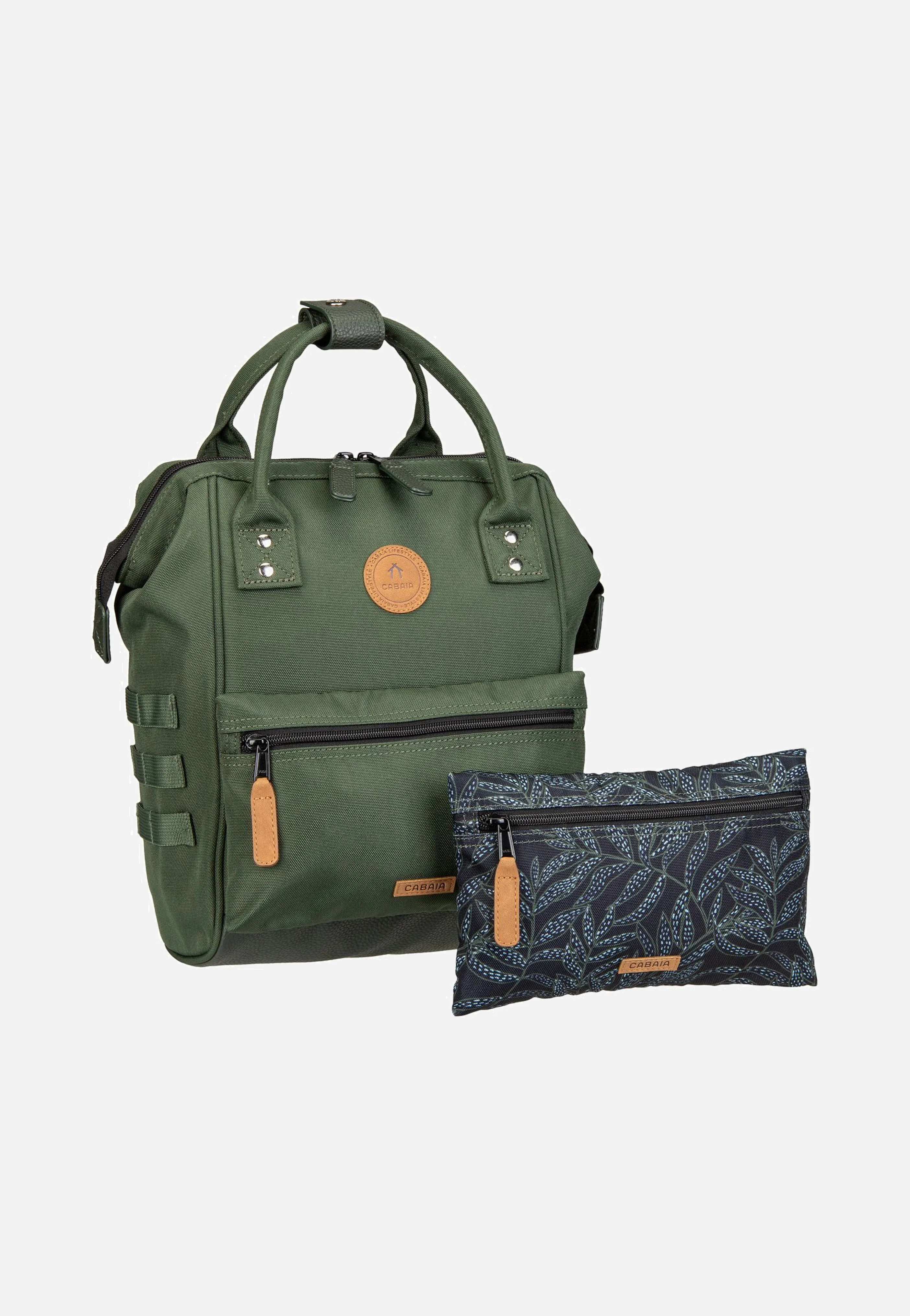 Adventurer Recycled Oxford Small Coromandel - Rucksack