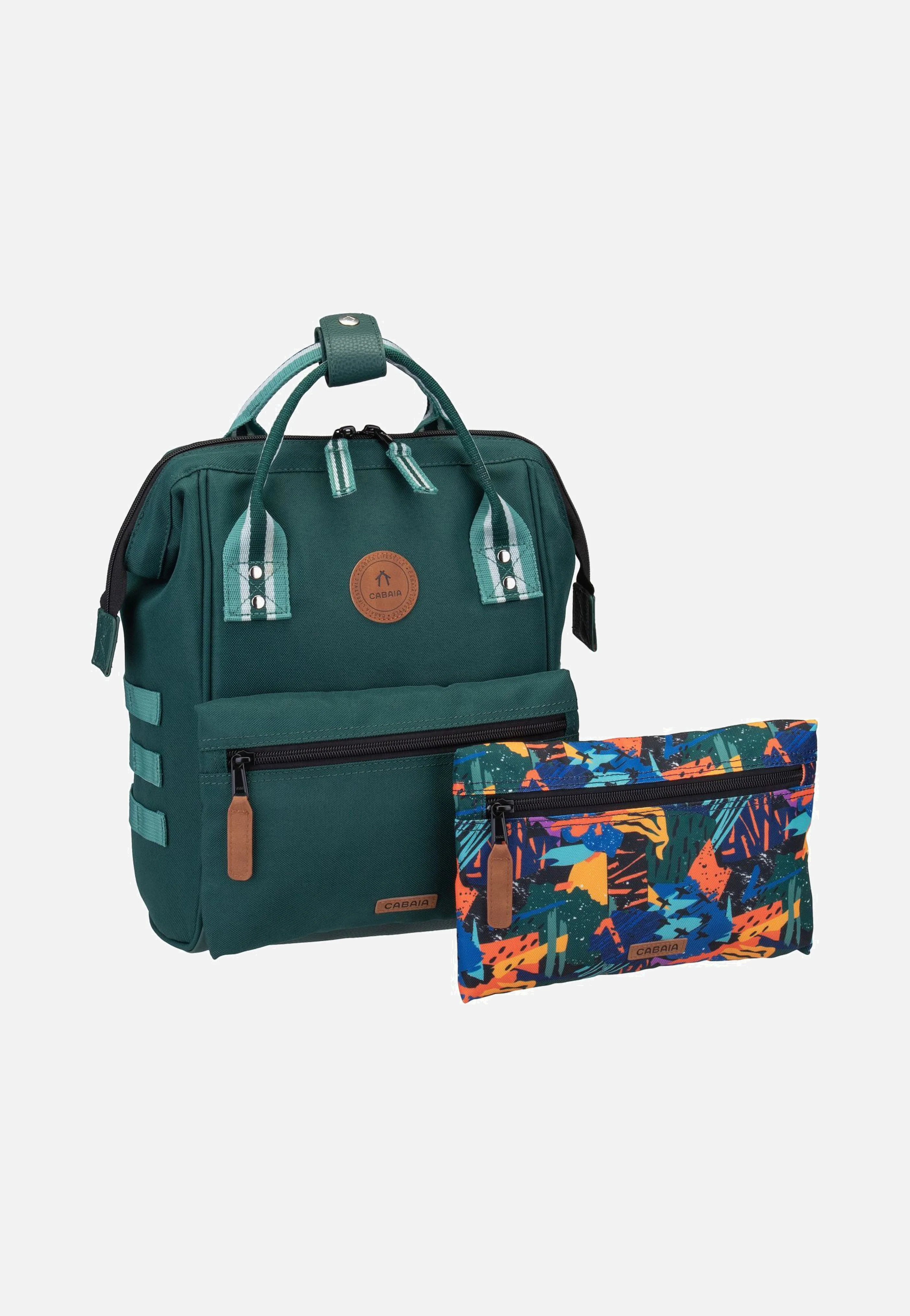 Adventurer Recycled Oxford Small Lima - Rucksack