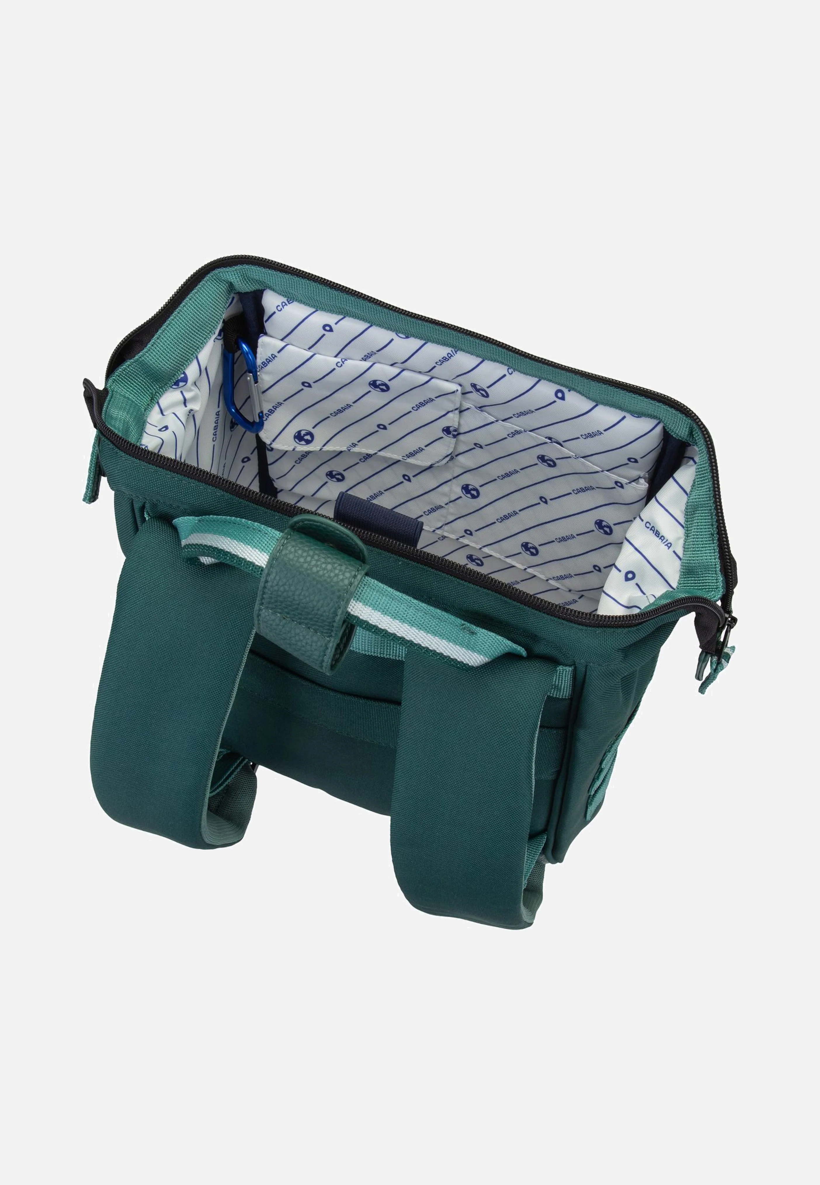 Adventurer Recycled Oxford Small Lima - Rucksack - Image 4