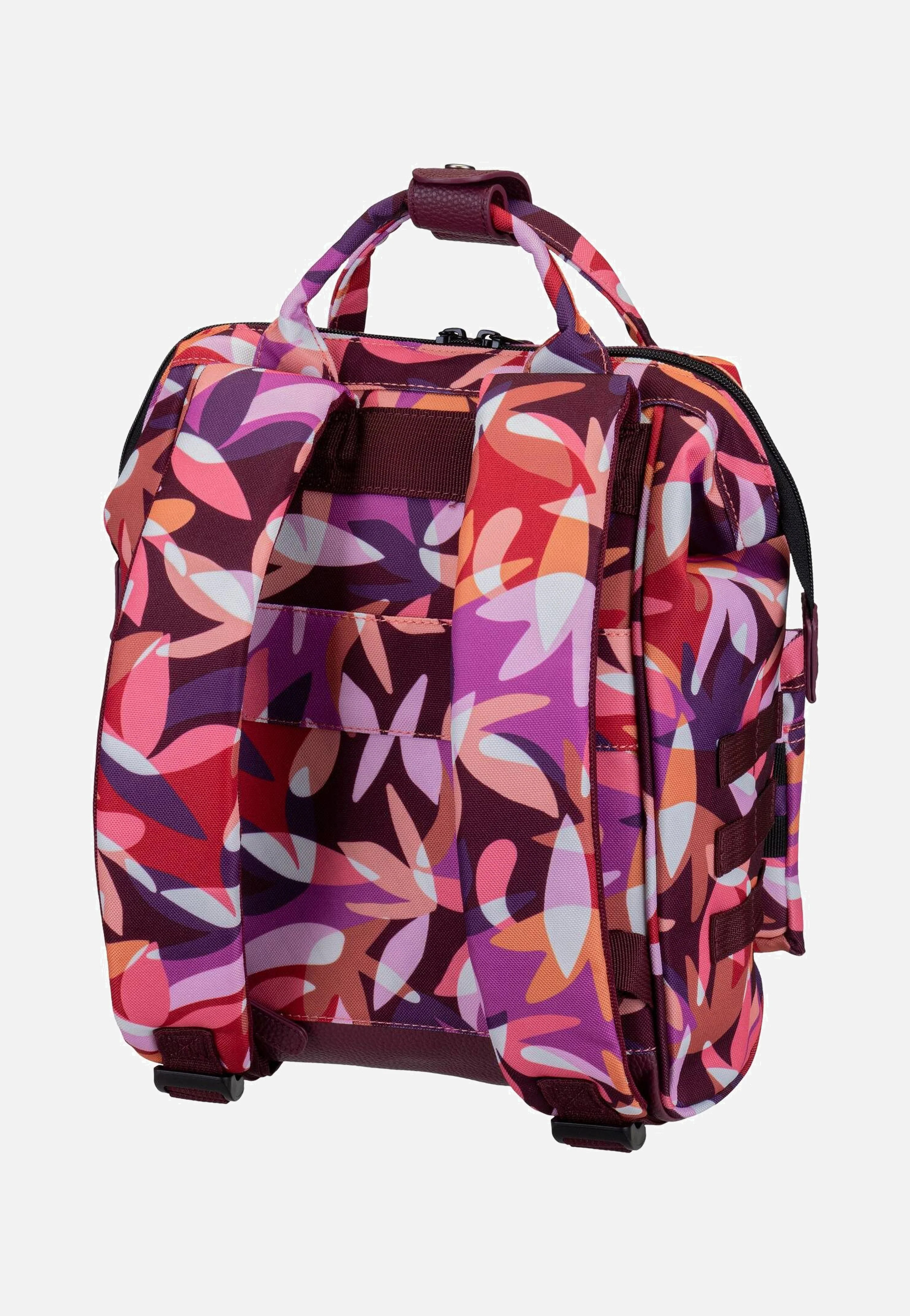 Adventurer Recycled Oxford Small Montreuil - Rucksack - Image 2