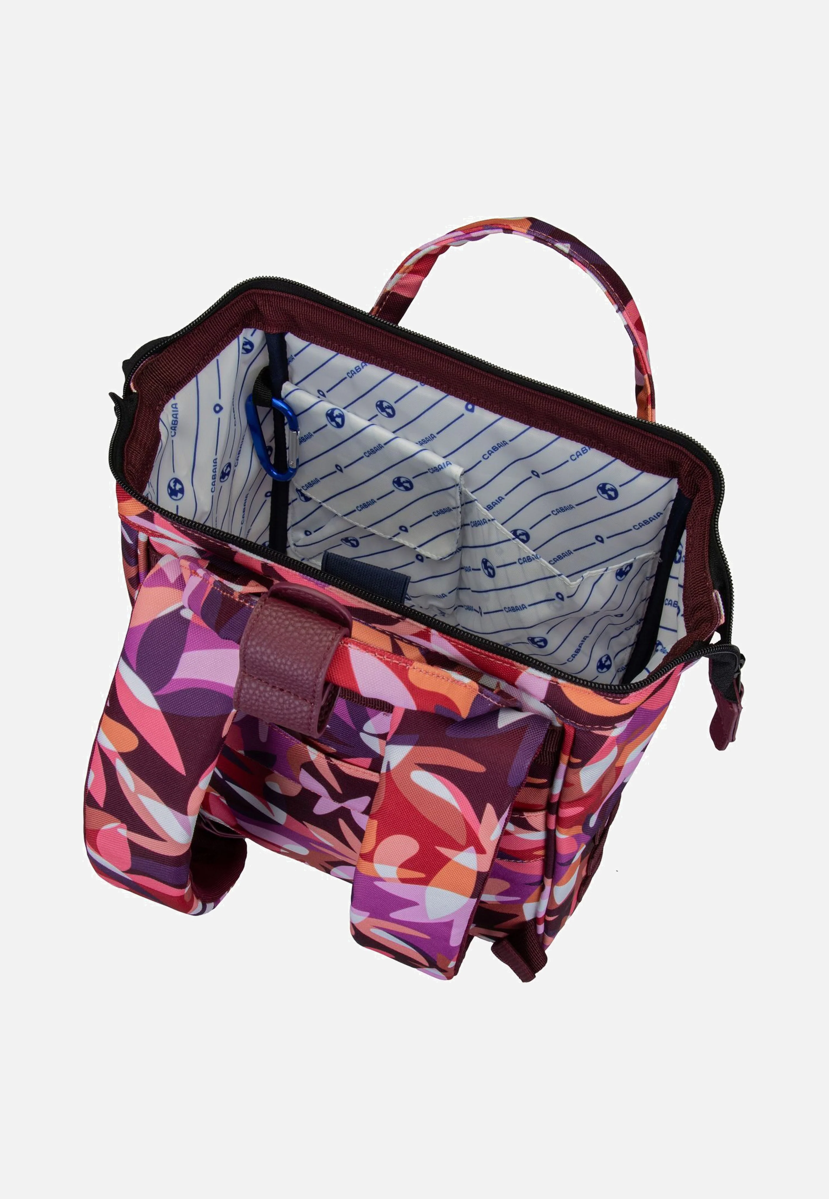 Adventurer Recycled Oxford Small Montreuil - Rucksack - Image 3