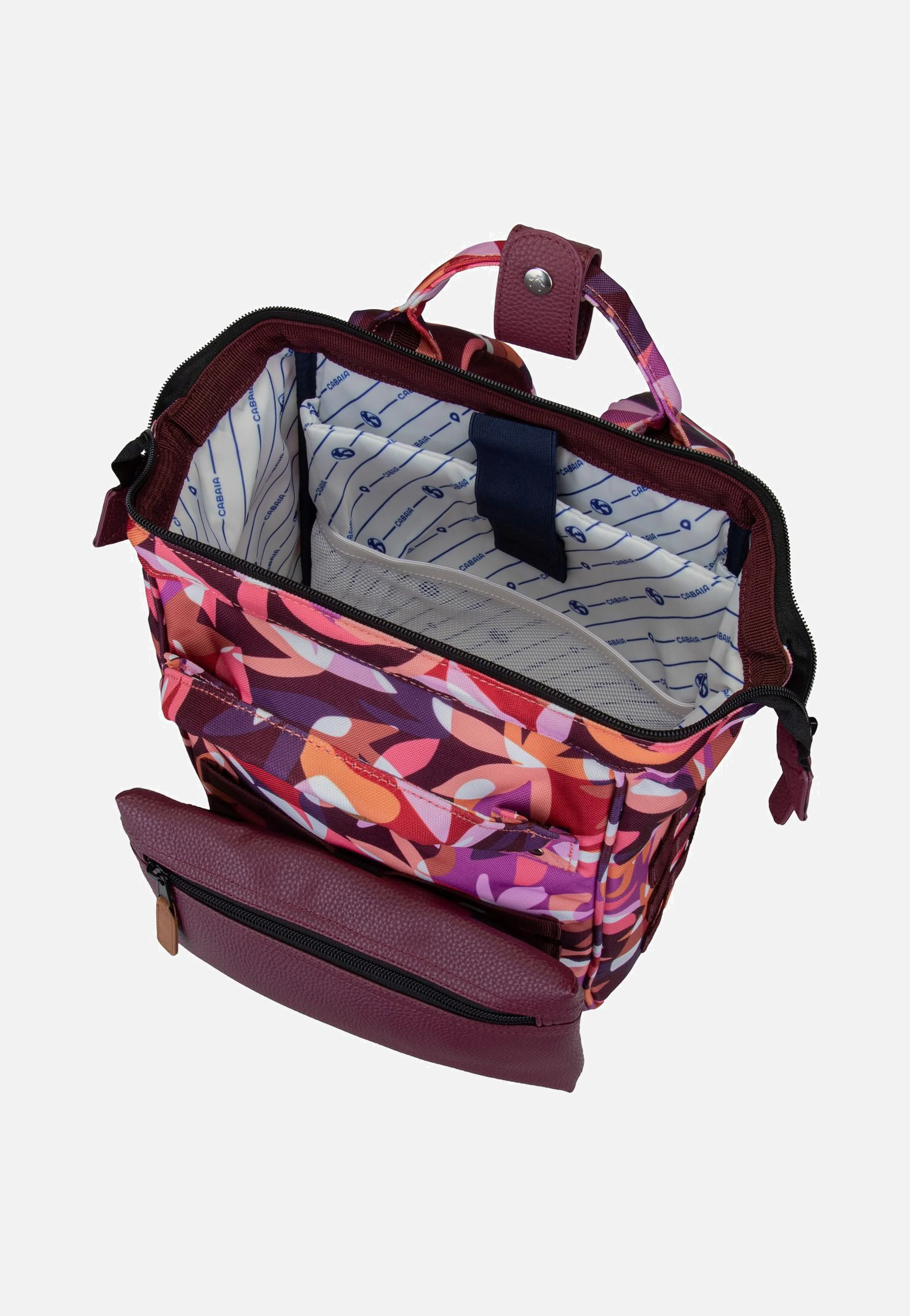 Adventurer Recycled Oxford Small Montreuil - Rucksack - Image 4