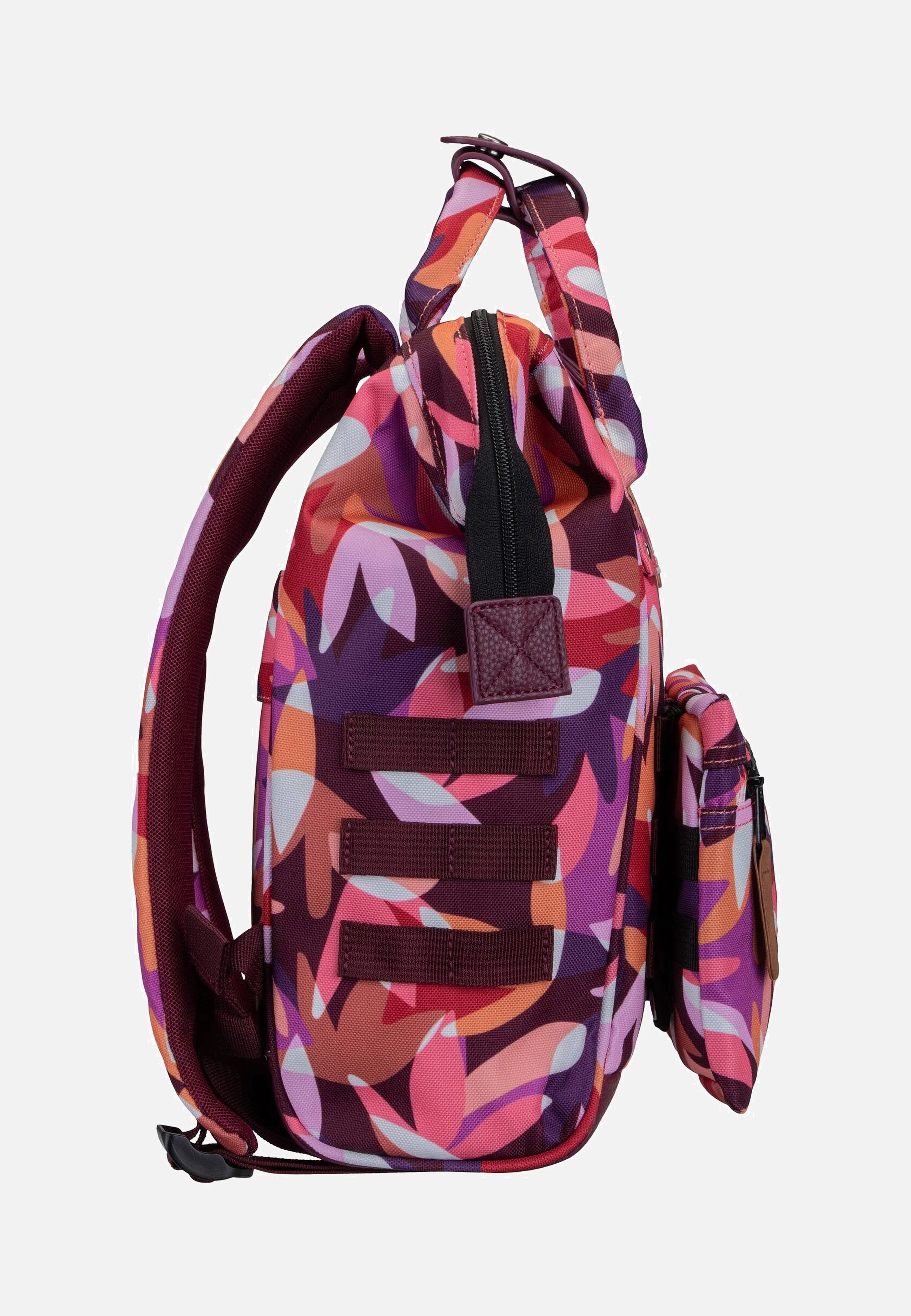 Adventurer Recycled Oxford Small Montreuil - Rucksack - Image 5