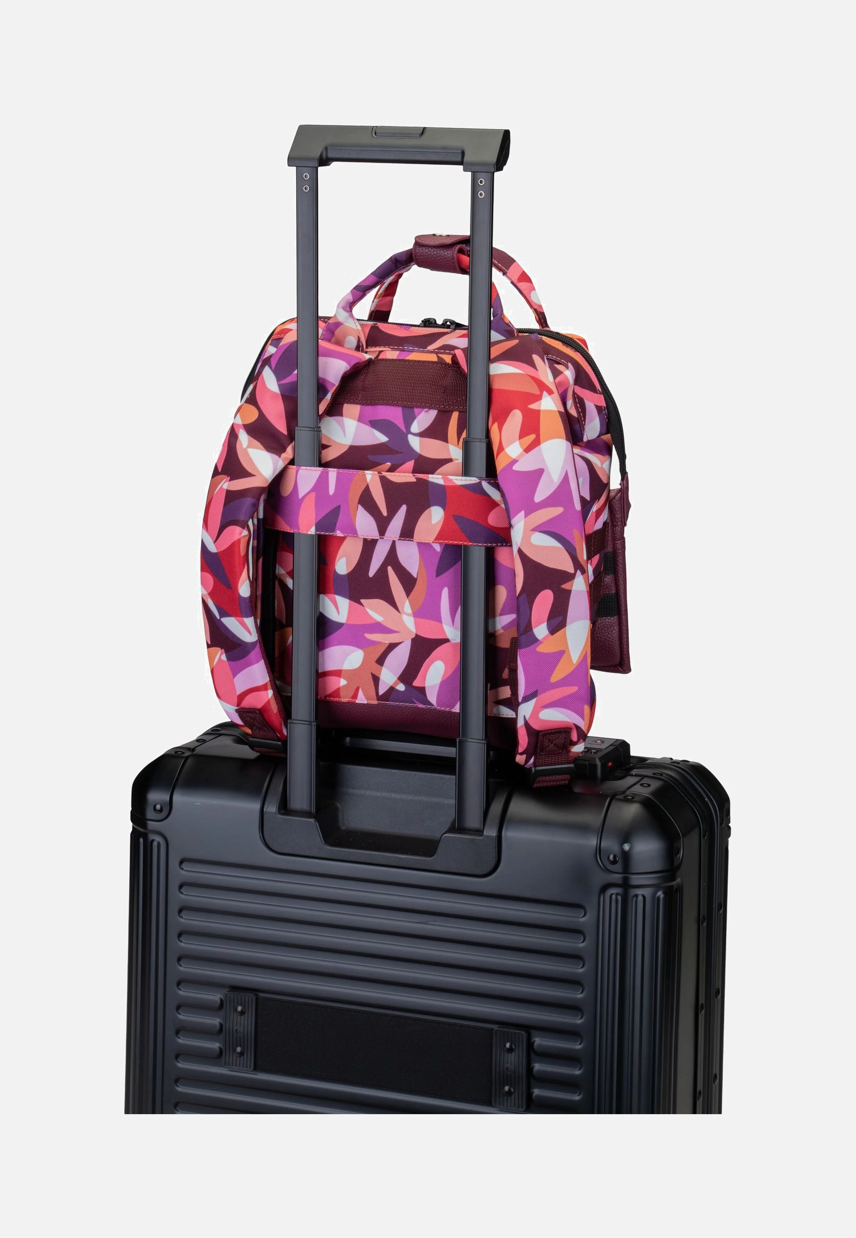 Adventurer Recycled Oxford Small Montreuil - Rucksack - Image 6